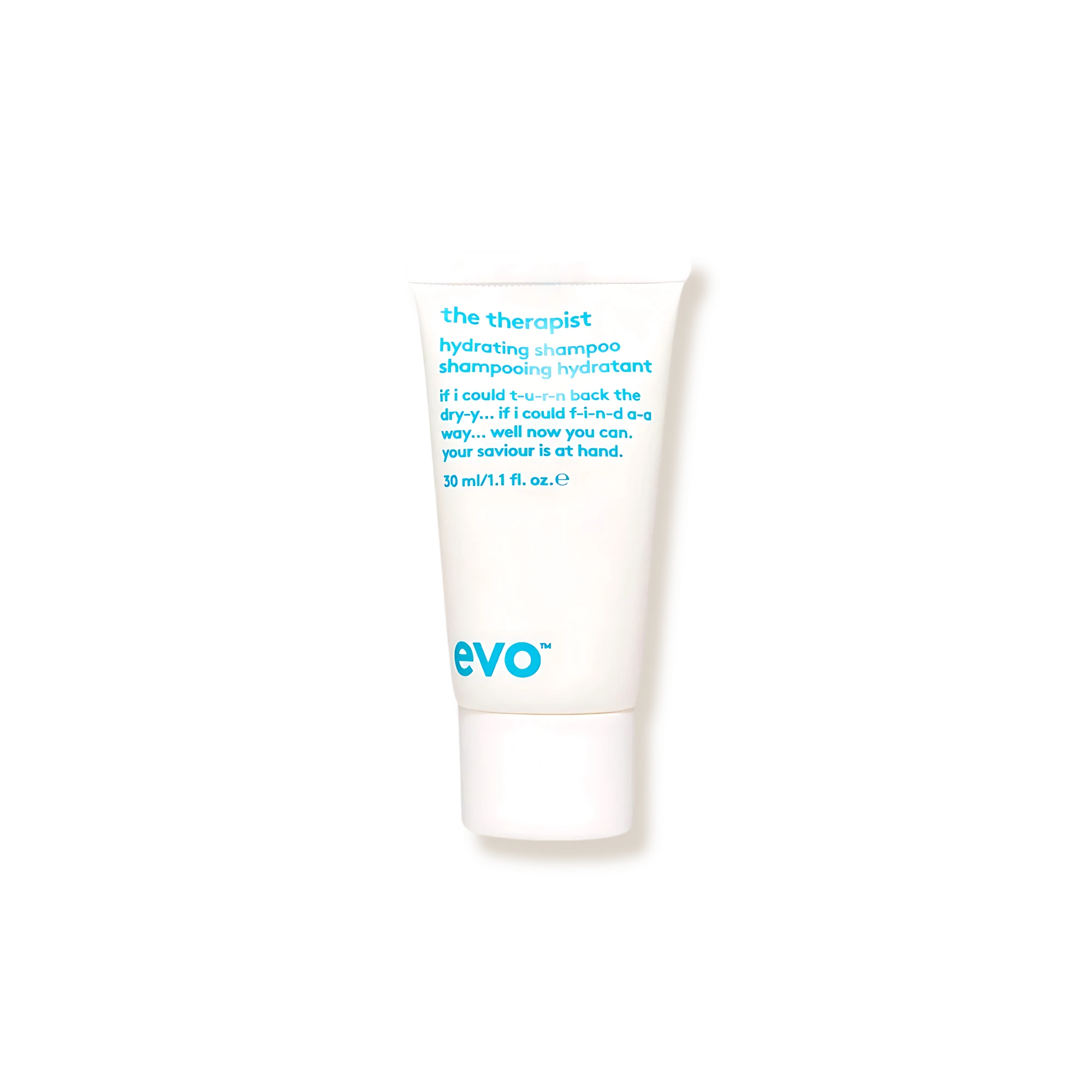 Shampoing Hydratant Evo - The Therapist - Thomas Tuccinardi