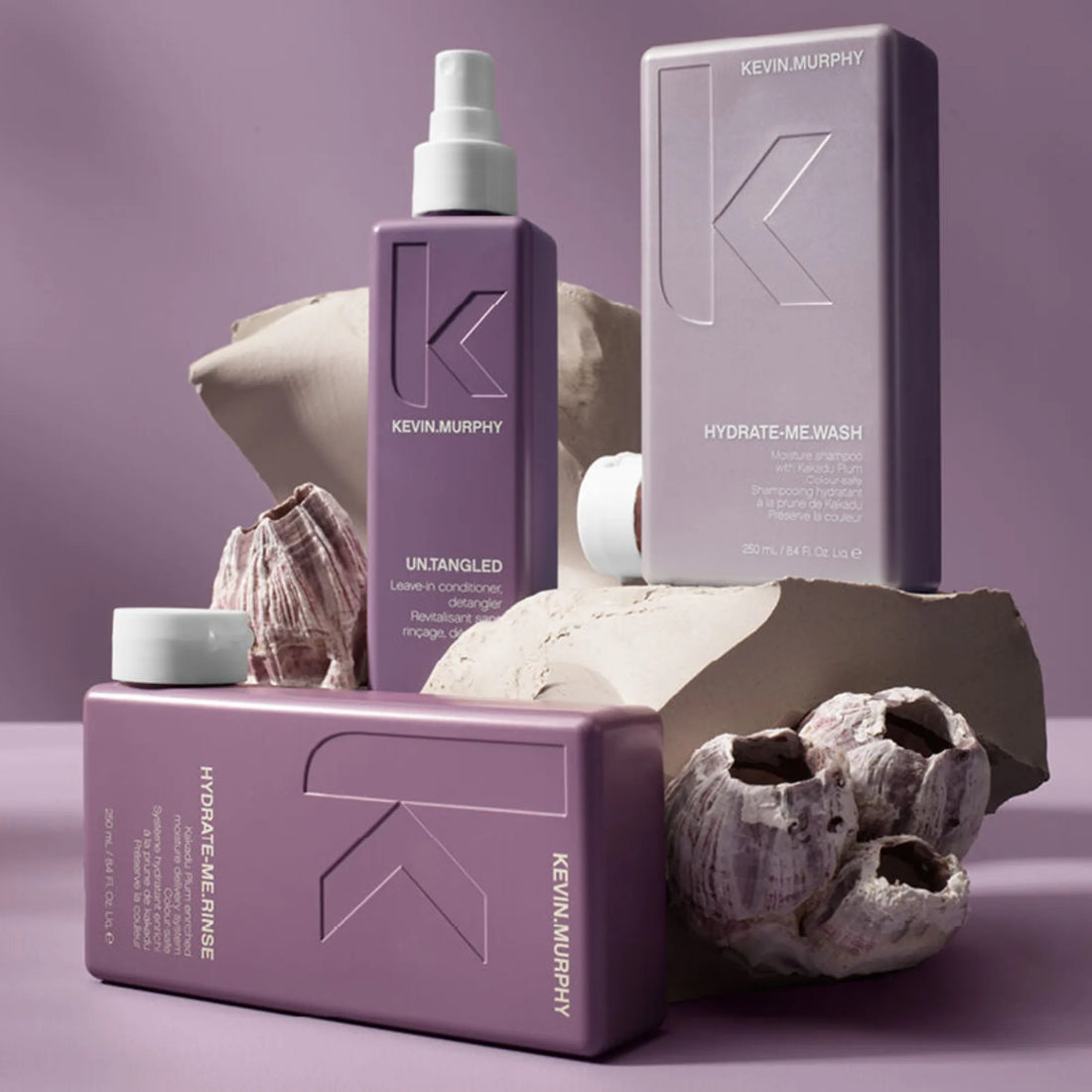 Coffret de Noël Illuminate Hydrate - Kits de soins des cheveux - Kevin Murphy