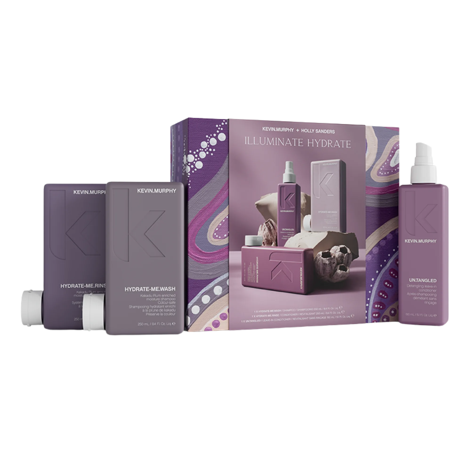 Illuminate Hydrate - Kevin Murphy - Kits de soins des cheveux