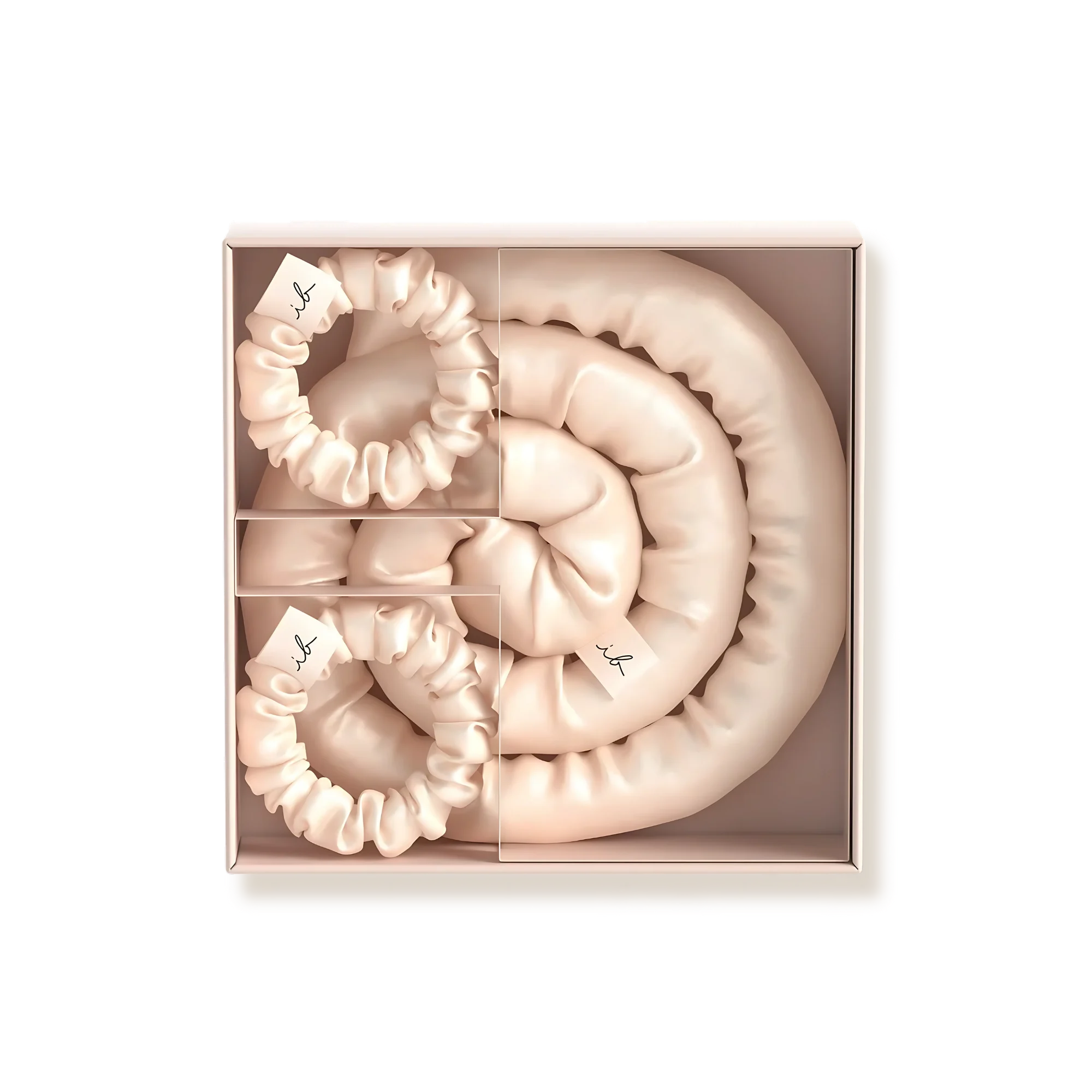Kit Boucles Sans Chaleur - Invisibobble - Accessoires cheveux