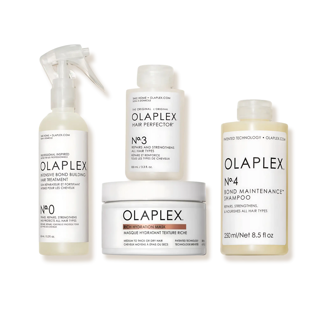 Kit Réparation Intense - Olaplex - Kits de soins des cheveux