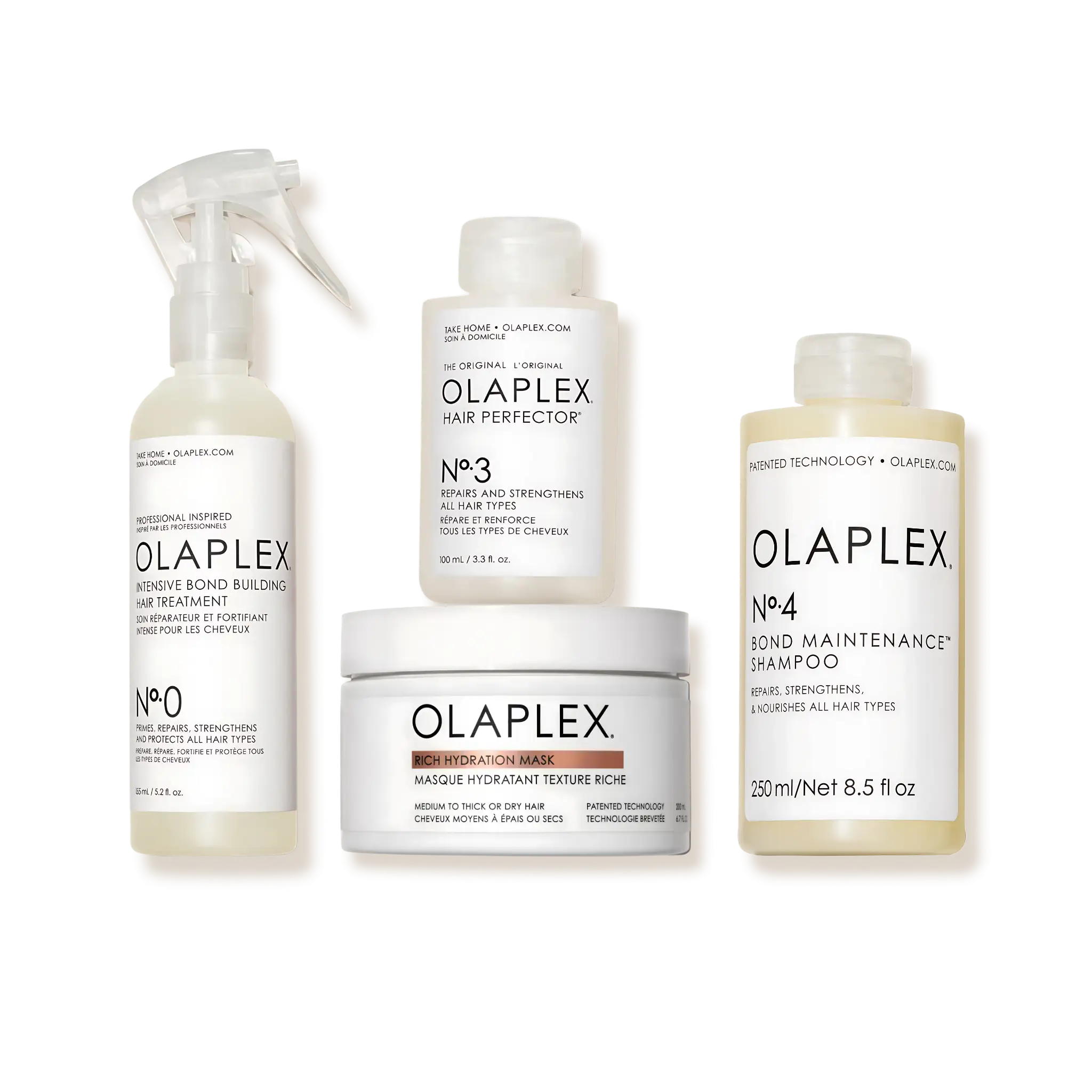 Kit Réparation Intense - Olaplex - Kits de soins des cheveux
