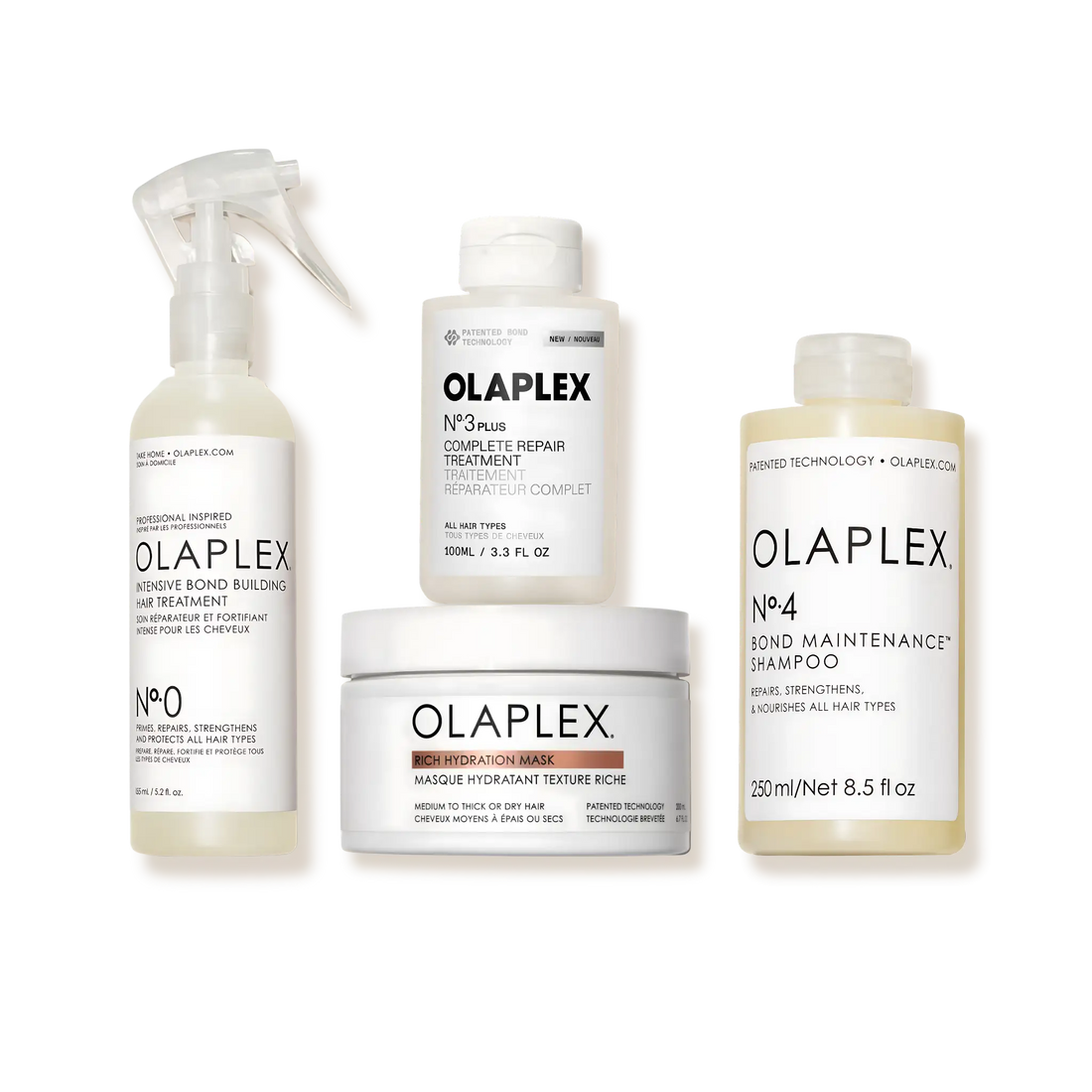 Kit Réparation Intense - Olaplex - Kits de soins des cheveux