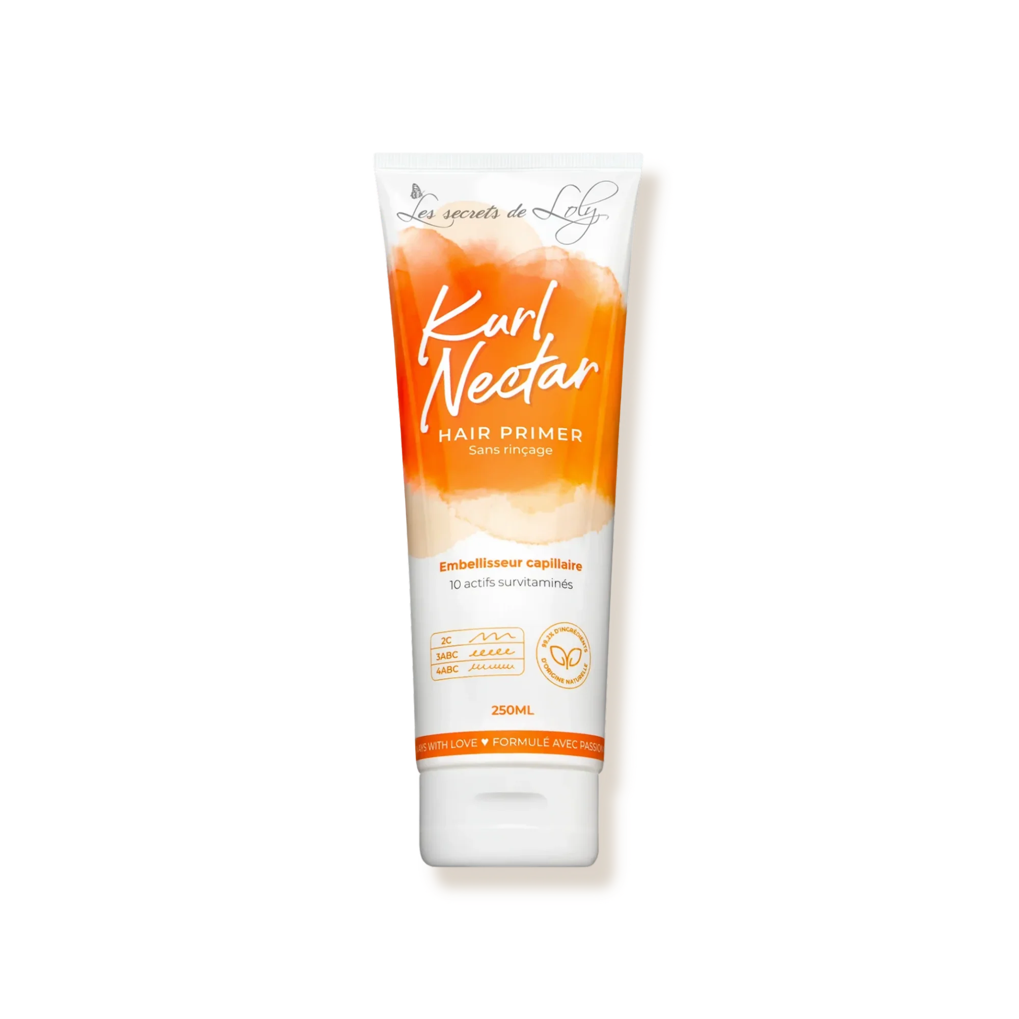 Kurl Nectar - Les Secrets de Loly - Crèmes | Gelées coiffantes