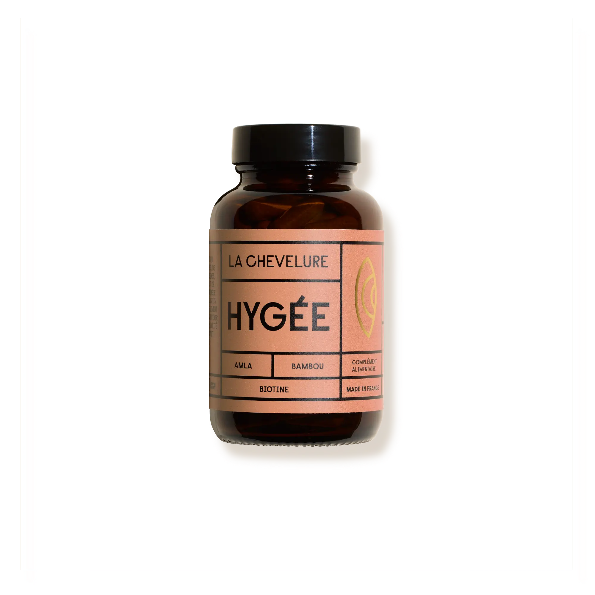 La Chevelure - Hygée - Compléments alimentaires cheveux