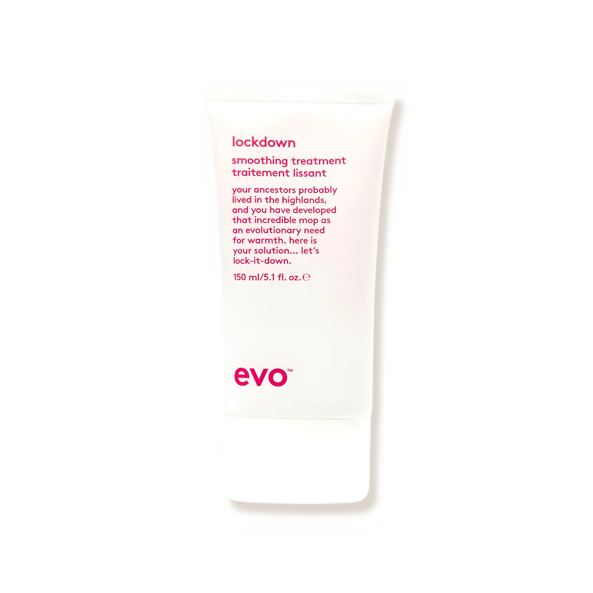 Traitement lissant Evo - Traitements cheveux - Tuccinardi