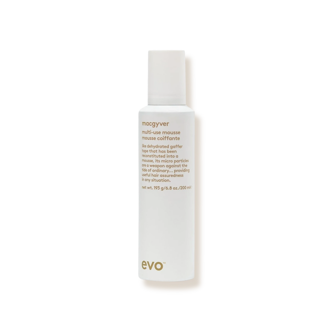 Macgyver Multi-use Mousse