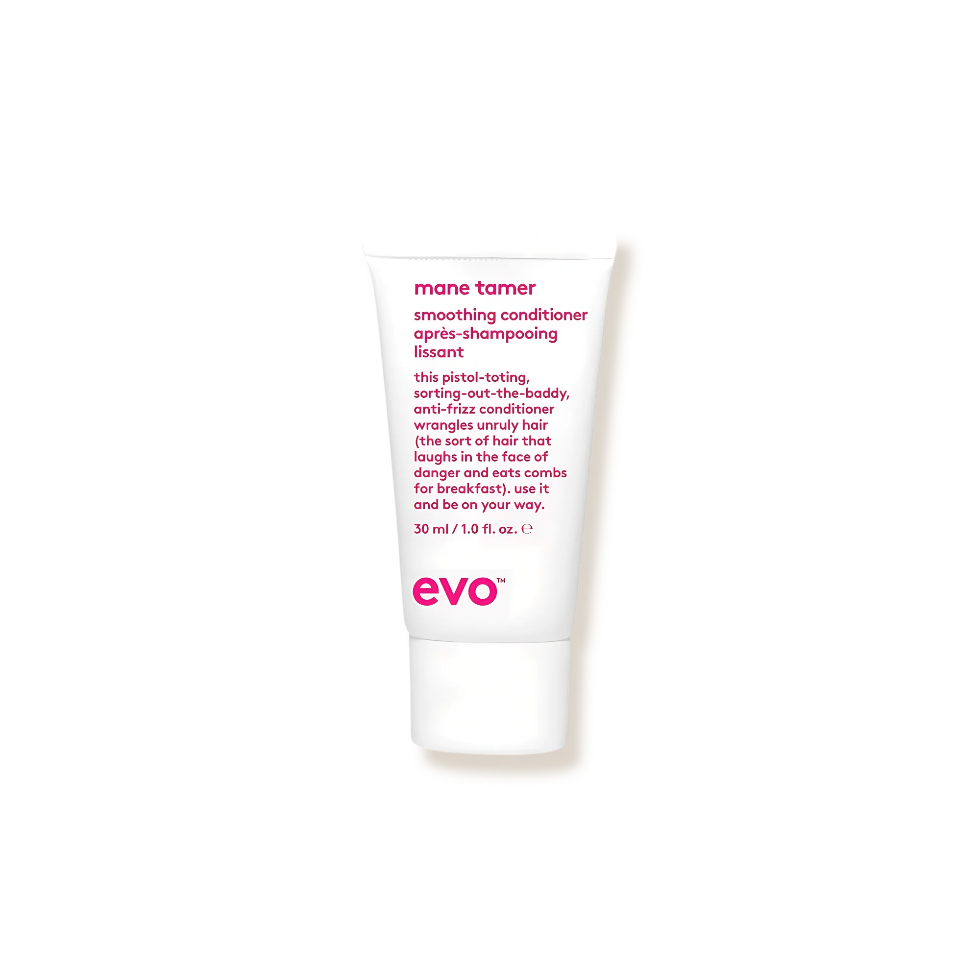 Conditioner Lissant Evo - Mane Tamer - Thomas Tuccinardi