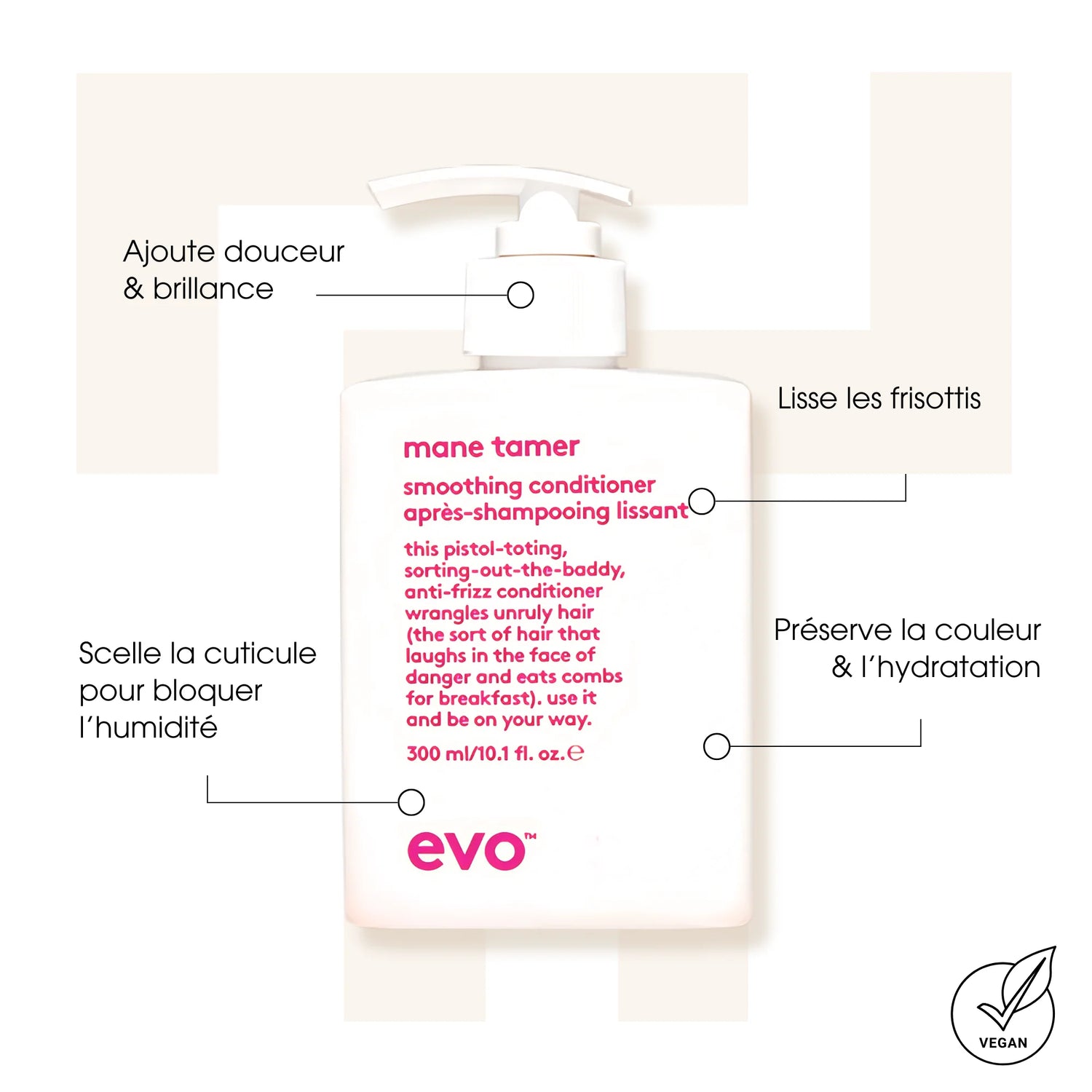 Conditioner Lissant Evo - Après-shampoings - Thomas Tuccinardi