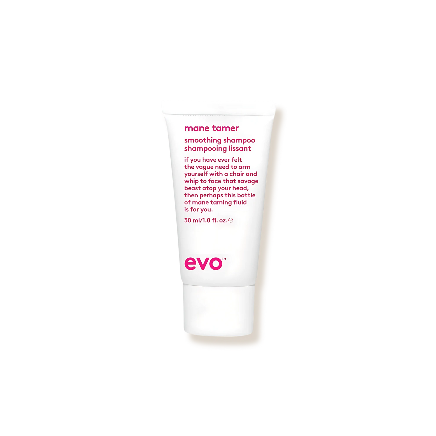 Shampoing Lissant Evo - Mane Tamer - Thomas Tuccinardi