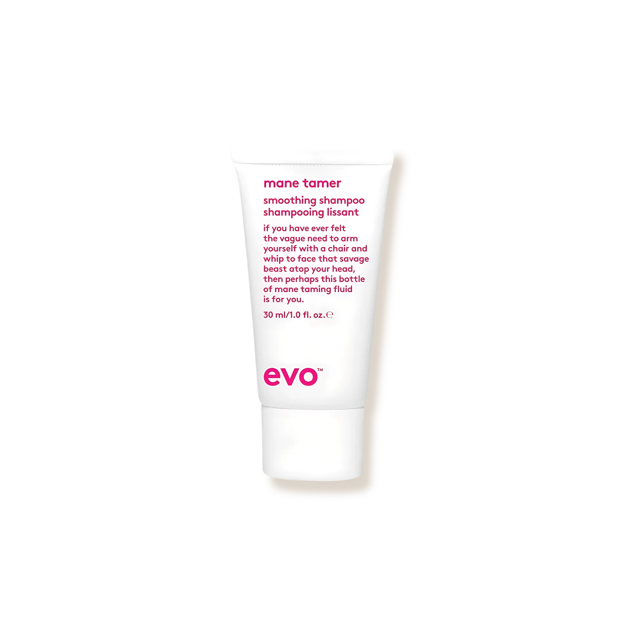 Shampoing Lissant Evo - Mane Tamer - Thomas Tuccinardi