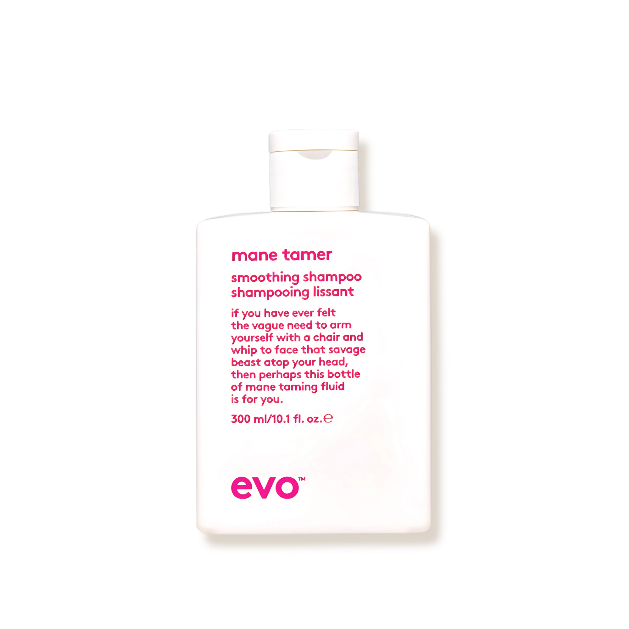 Shampoing Lissant Evo - Mane Tamer - Thomas Tuccinardi