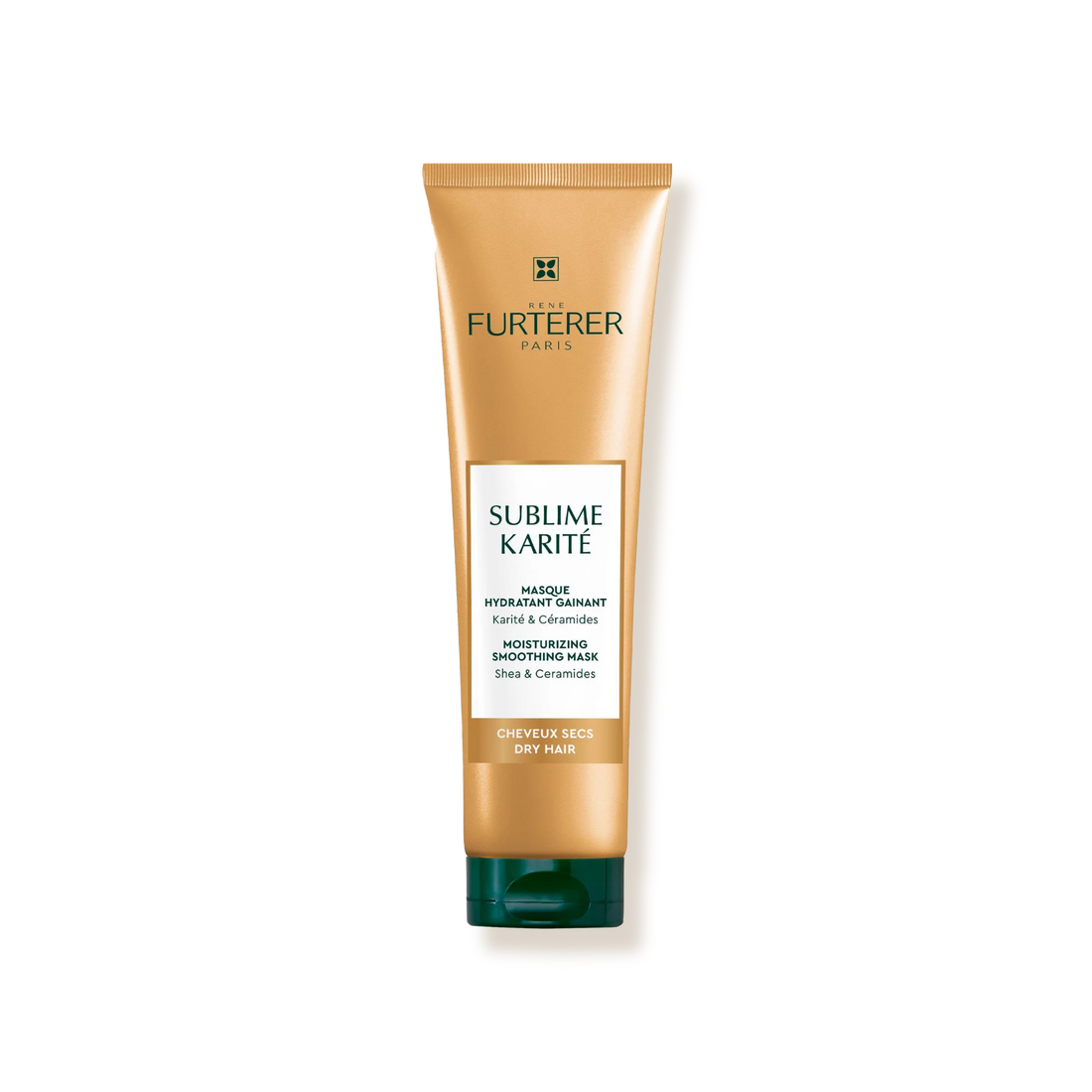 Masque hydratant gainant - René Furterer - Masques cheveux