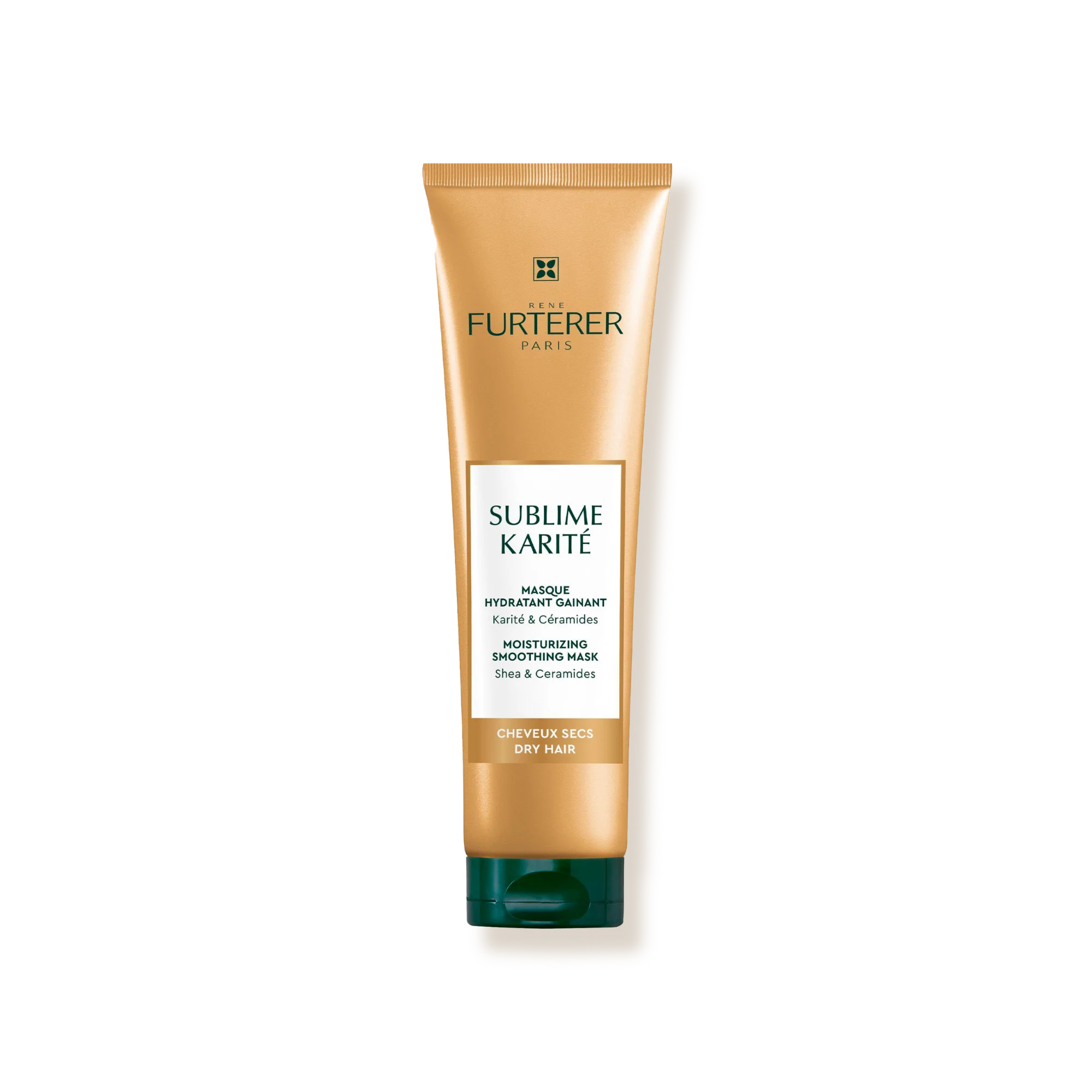Masque hydratant gainant - René Furterer - Masques cheveux