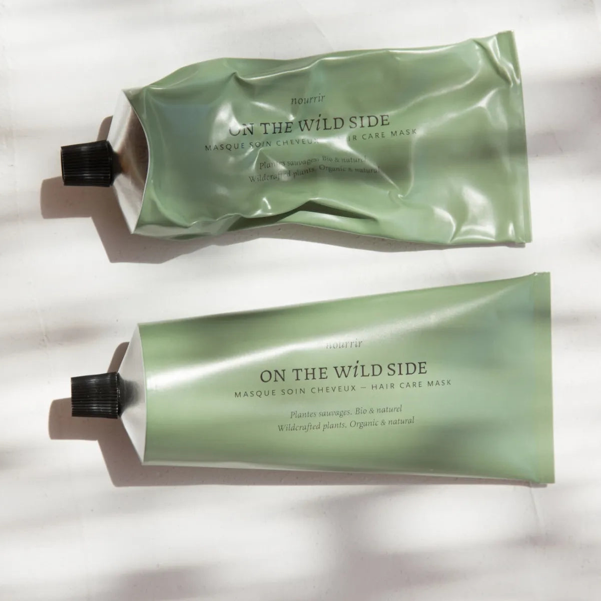 Masque soin cheveux On The Wild Side - Masques cheveux - Tuccinardi