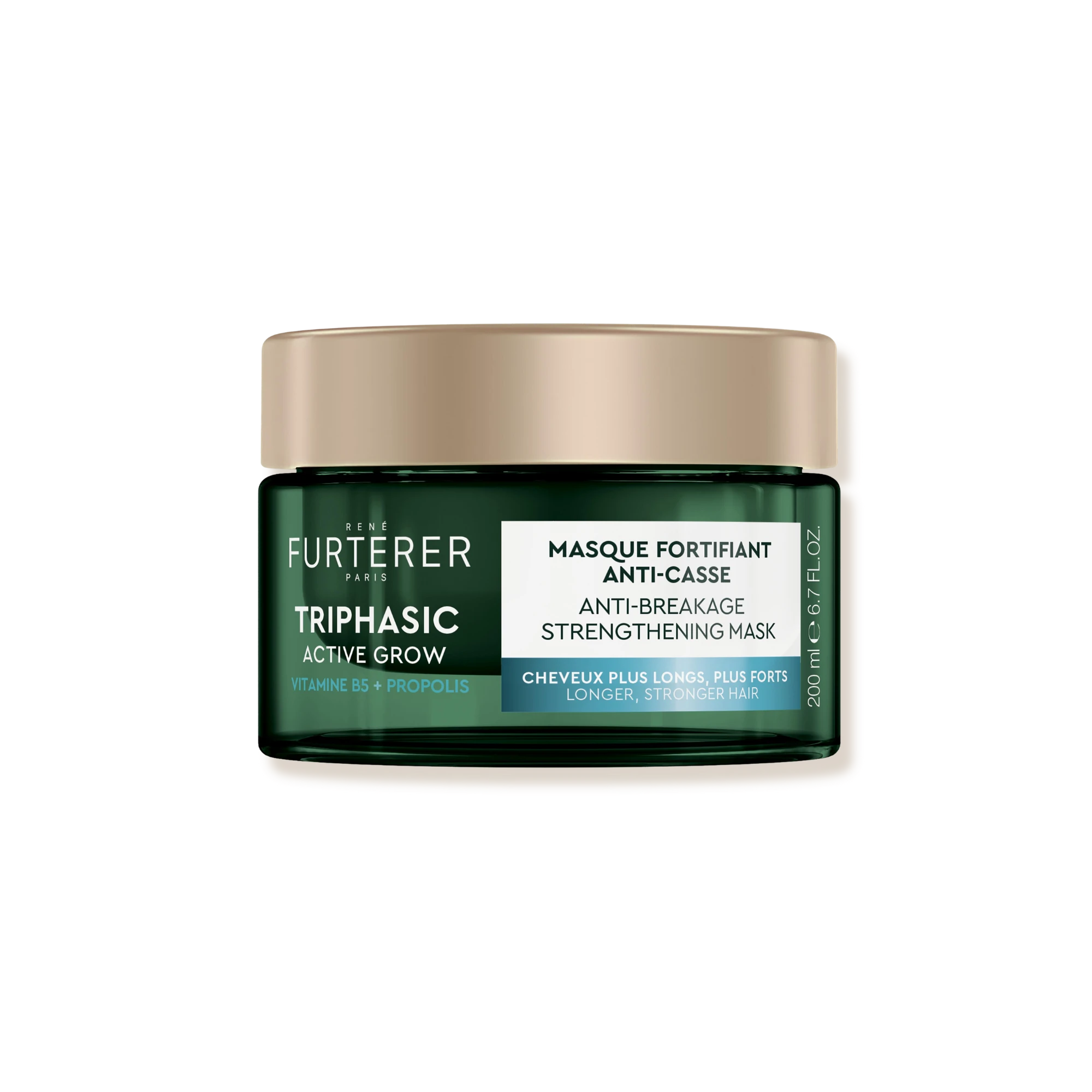 Masque Triphasic Active Grow - René Furterer - Masques cheveux