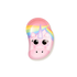Mini Tangle Teezer Original - Rainbow The - Brosse démêlante pour enfants