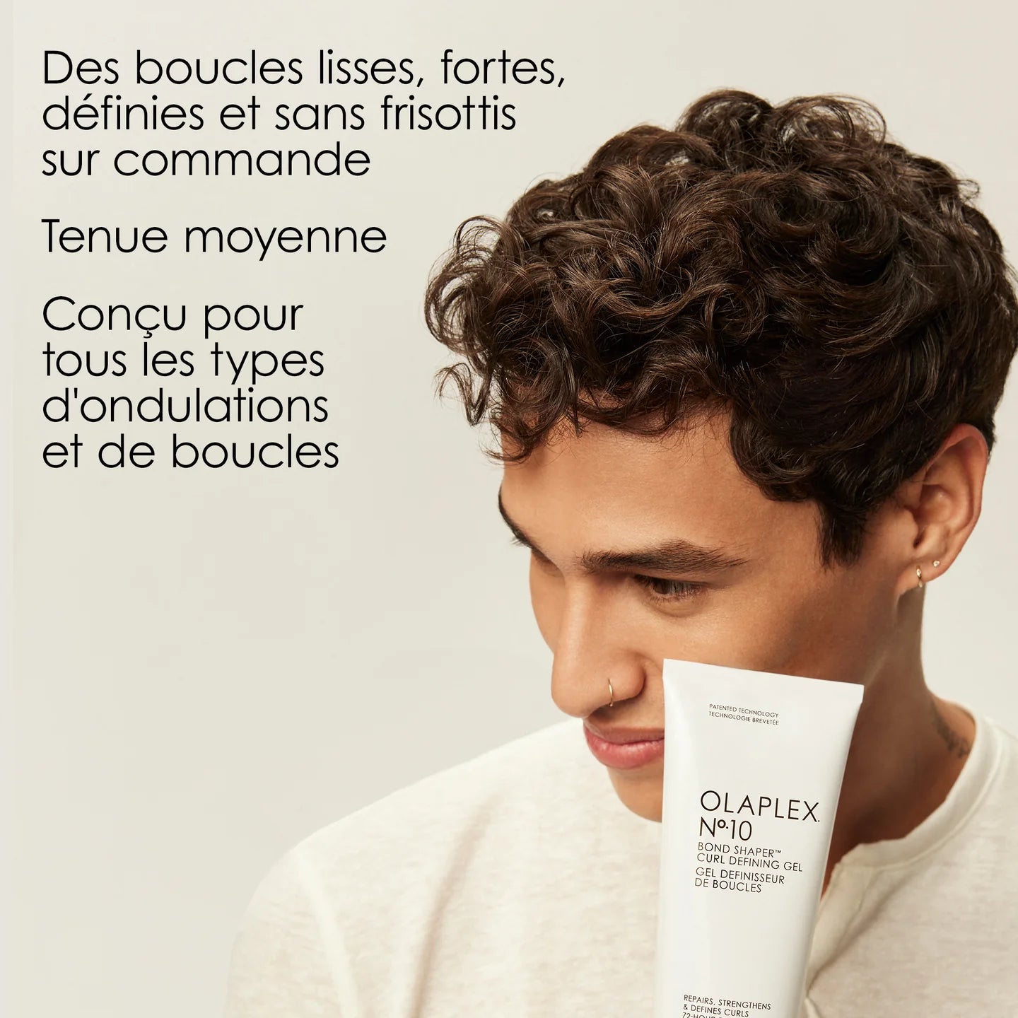 Olaplex 10 Bond Shaper - Crèmes | Gelées coiffantes