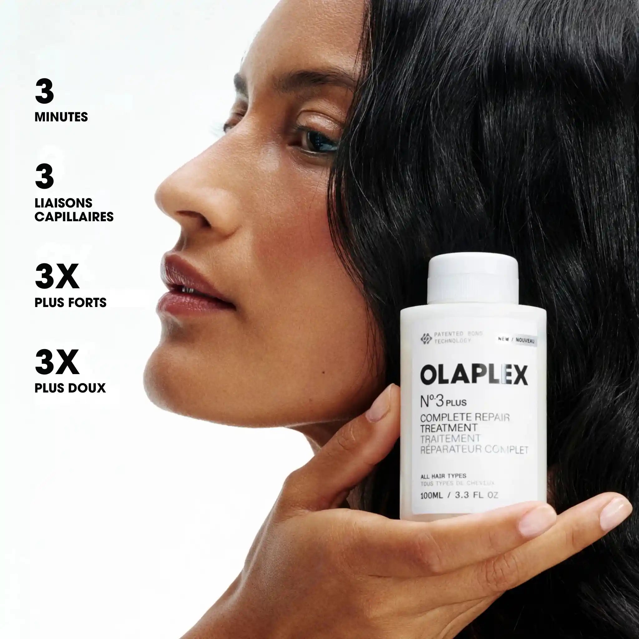 Olaplex N°3 Plus - Complete Repair Treatment - Traitements Cheveux