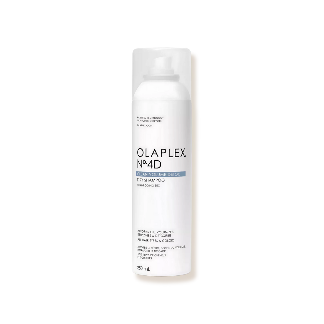 Olaplex N°4D - Clean Volume Detox Dry Shampoo - Shampoings secs