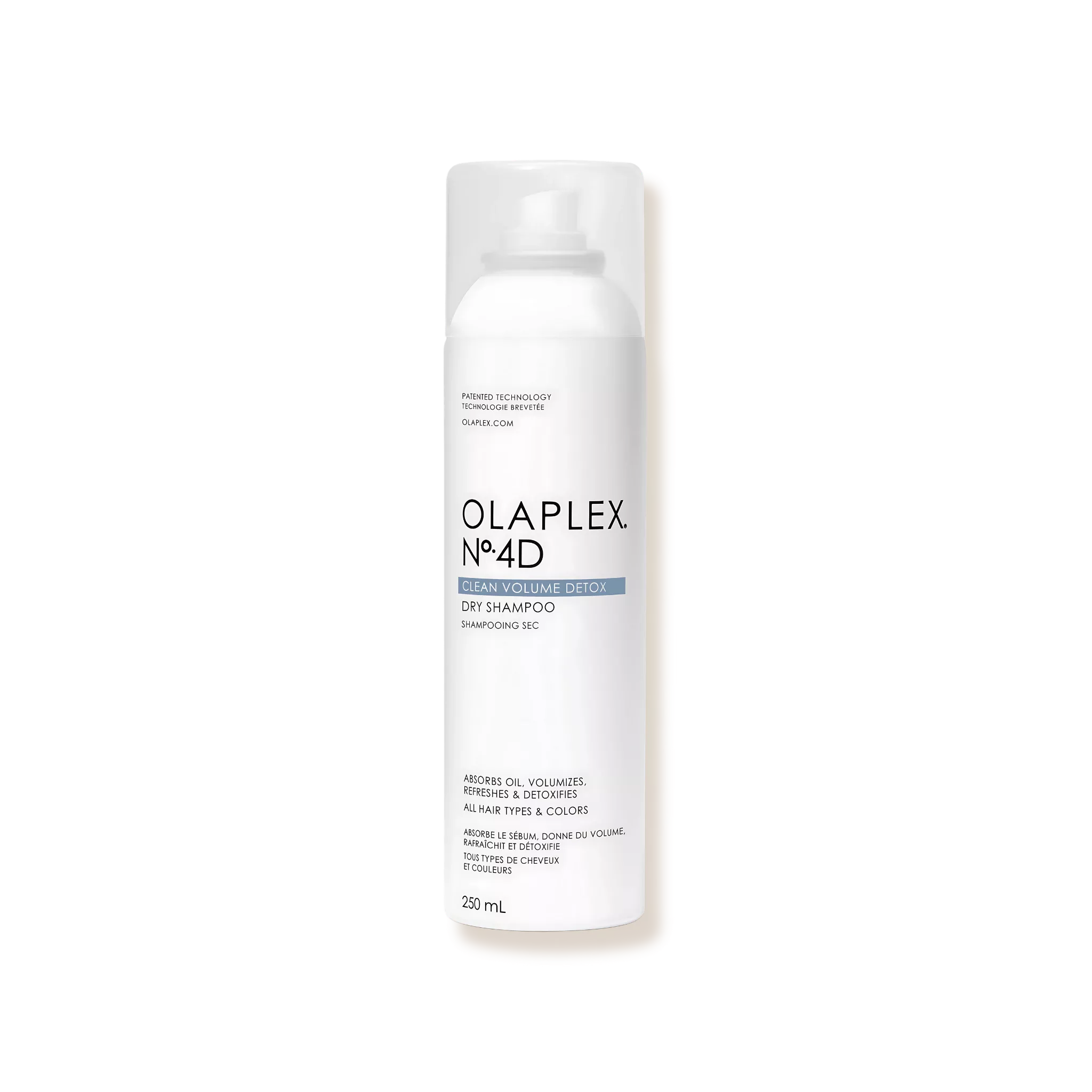 Olaplex N°4D - Clean Volume Detox Dry Shampoo - Shampoings secs