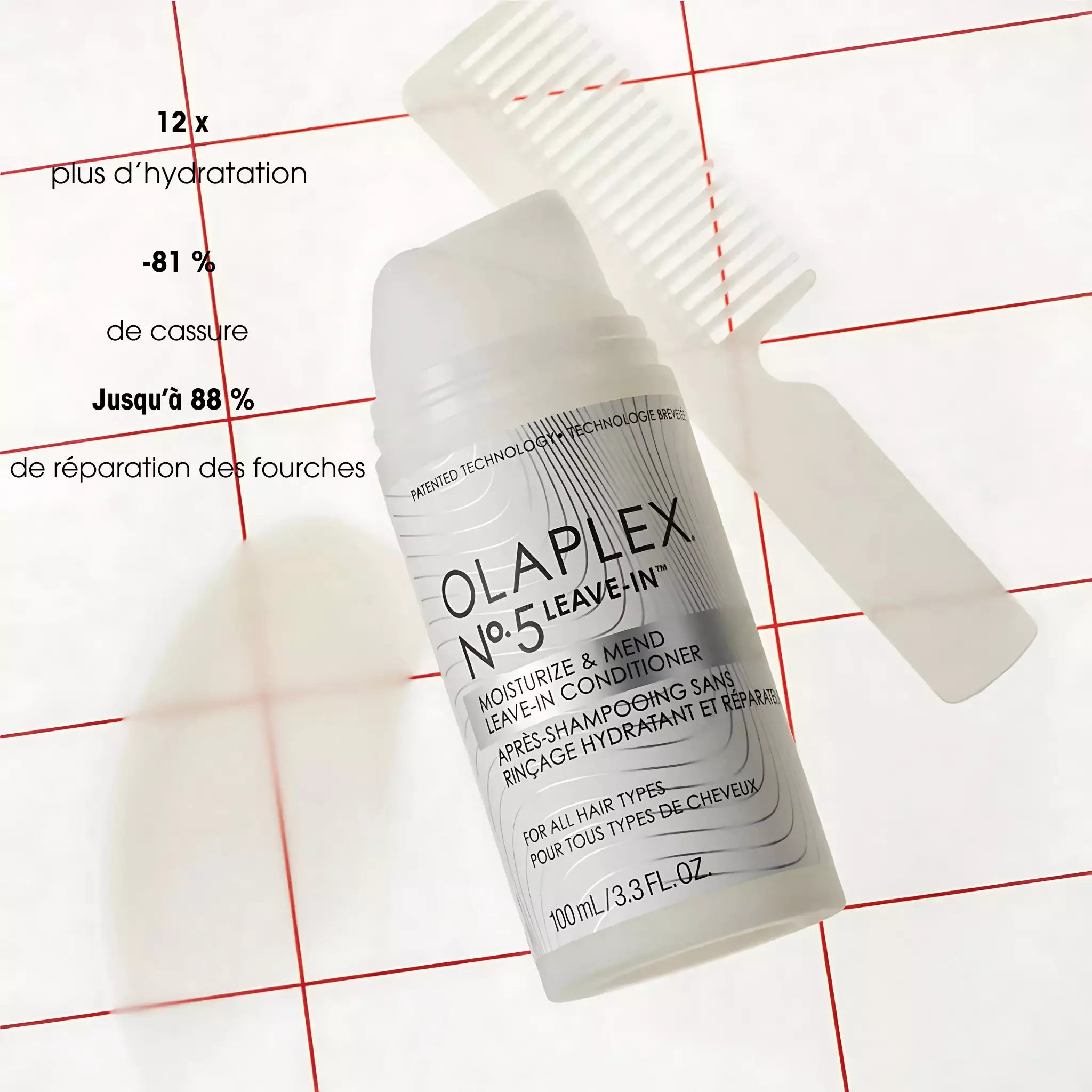 Olaplex 5L - Leave in conditioner - Après-shampoings