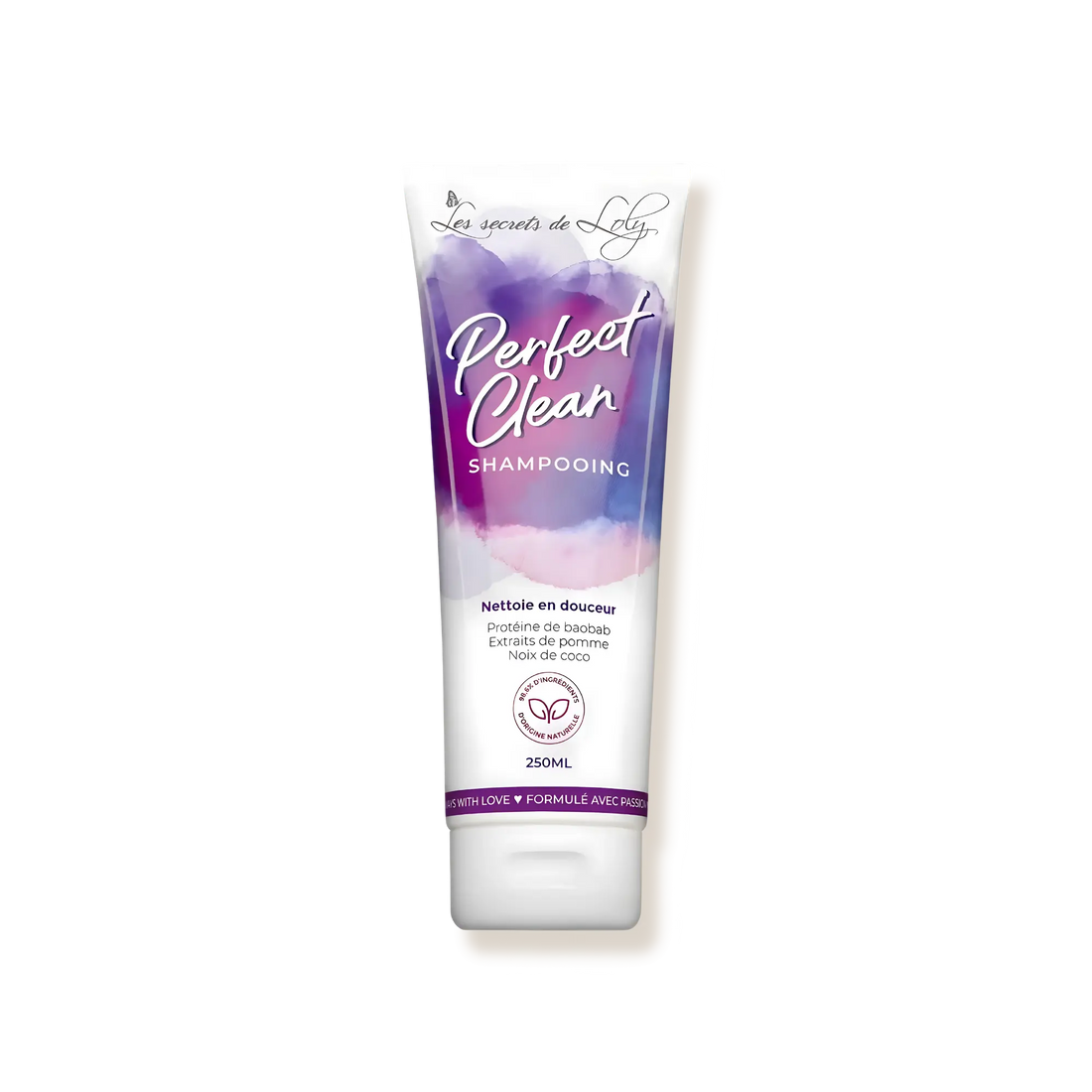 Perfect Clean - Les Secrets de Loly - Shampoings