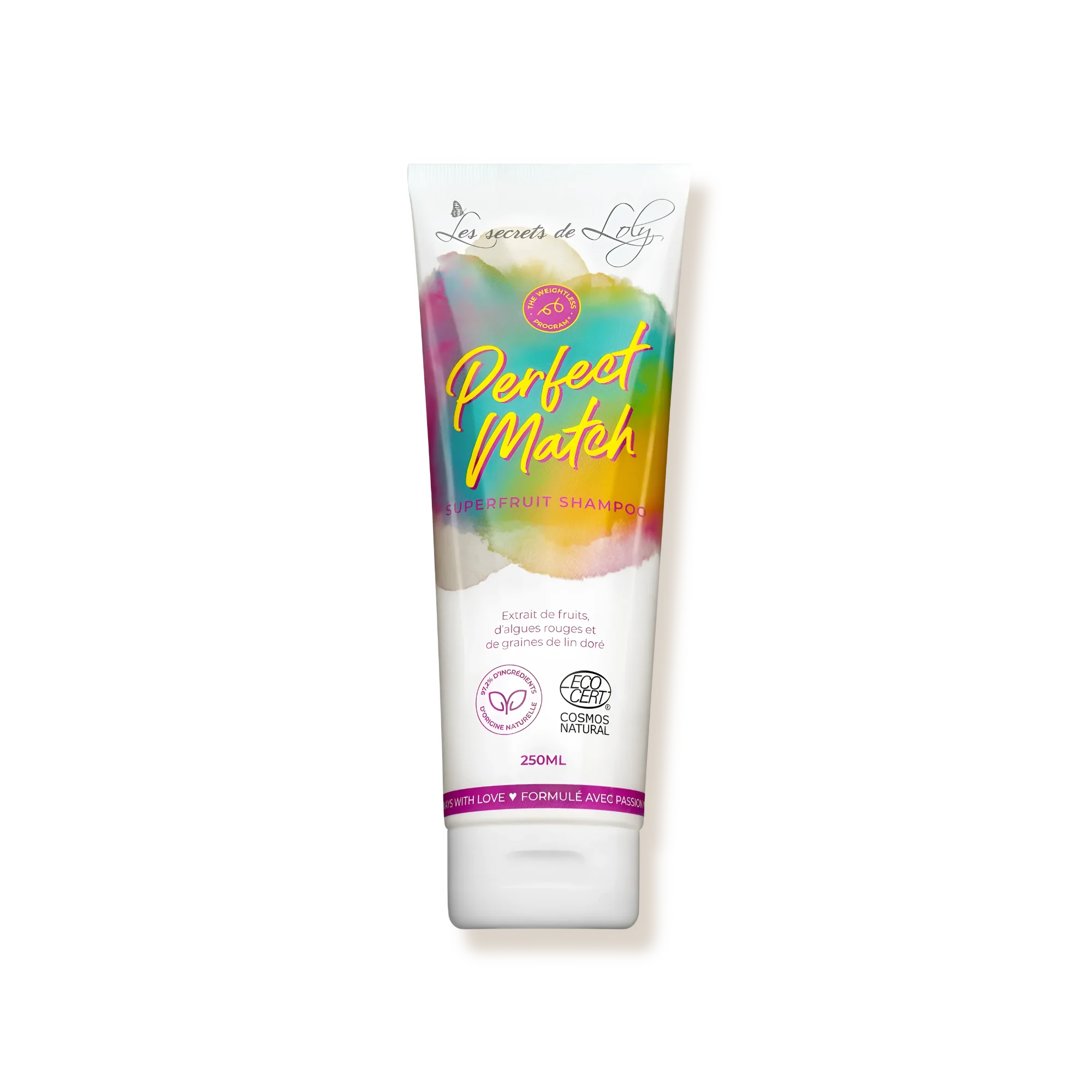Perfect Match - Les Secrets de Loly - Shampoings