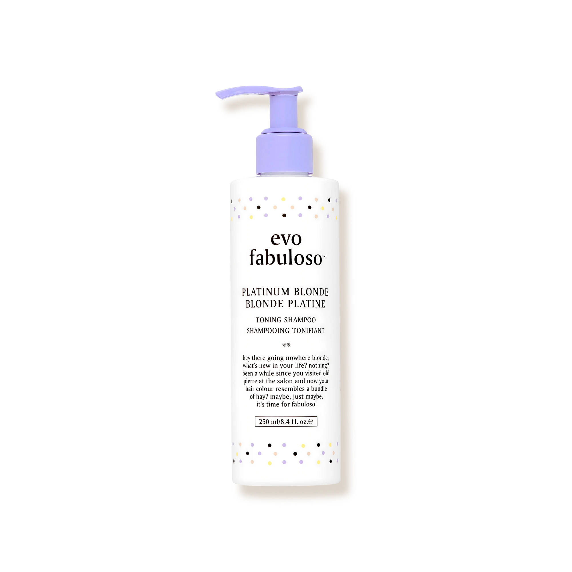 Shampoing violet - Evo - Shampoings - Tuccinardi