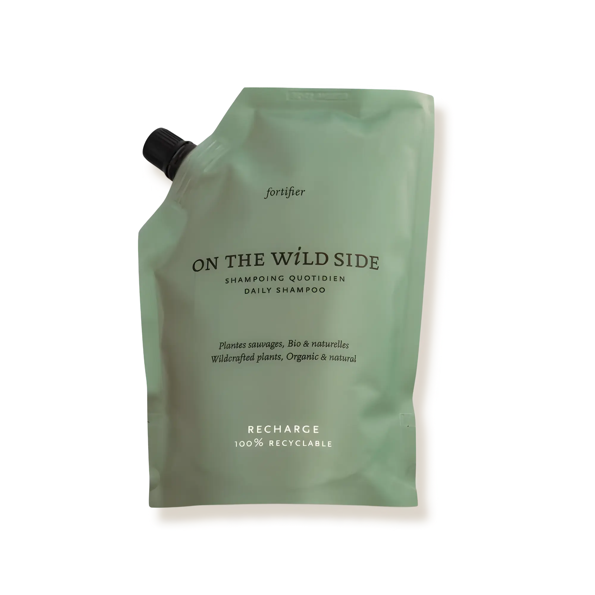 Recharge Shampoing quotidien On The Wild Side - Shampoings - Tuccinardi