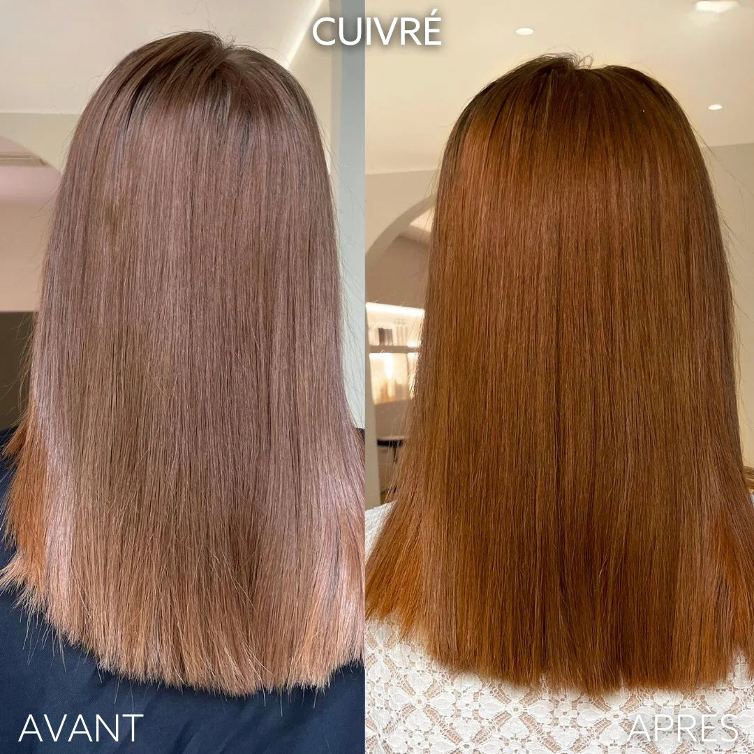 Soin repigmentant Evo cuivré - Après-shampoings - Thomas Tuccinardi
