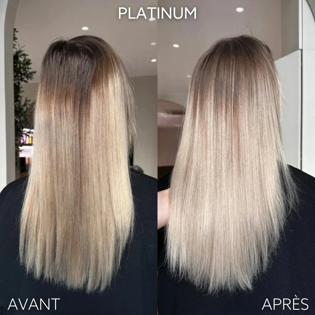 Soin repigmentant Evo platinum - Après-shampoings - Thomas Tuccinardi