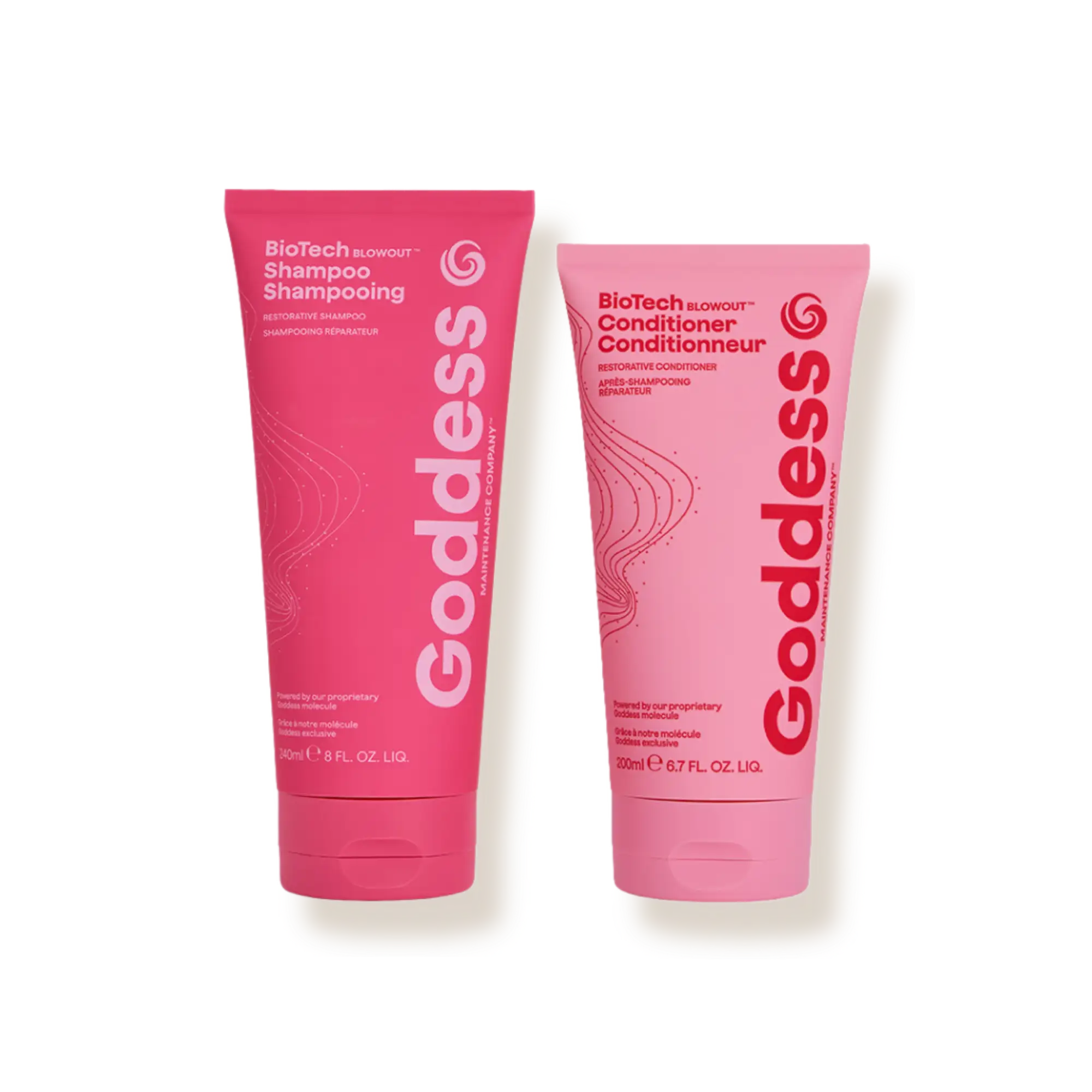 Restorative Duo - Goddess - Kits de soins des cheveux