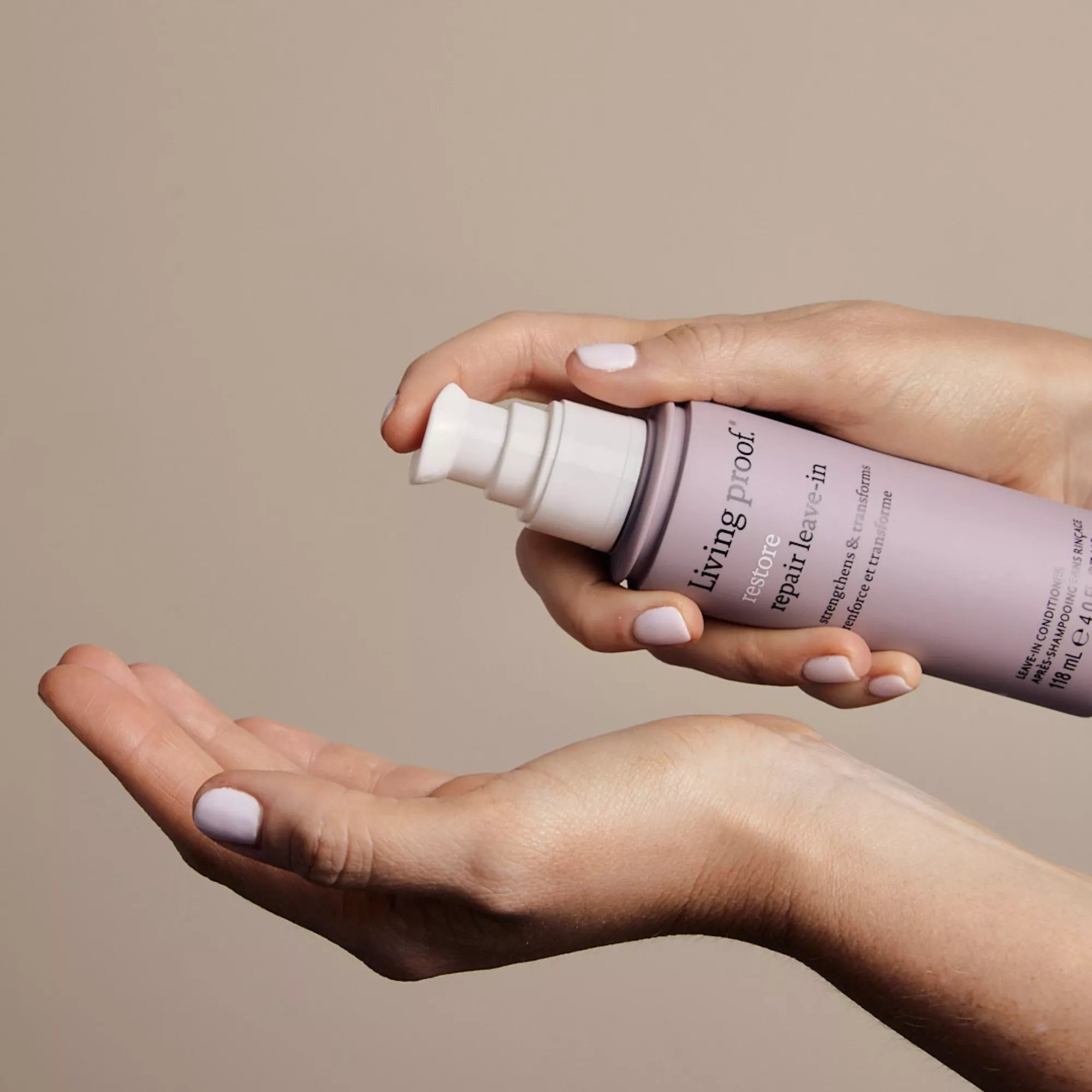 Restore Repair Leave-In - Sérums capillaires - Living Proof