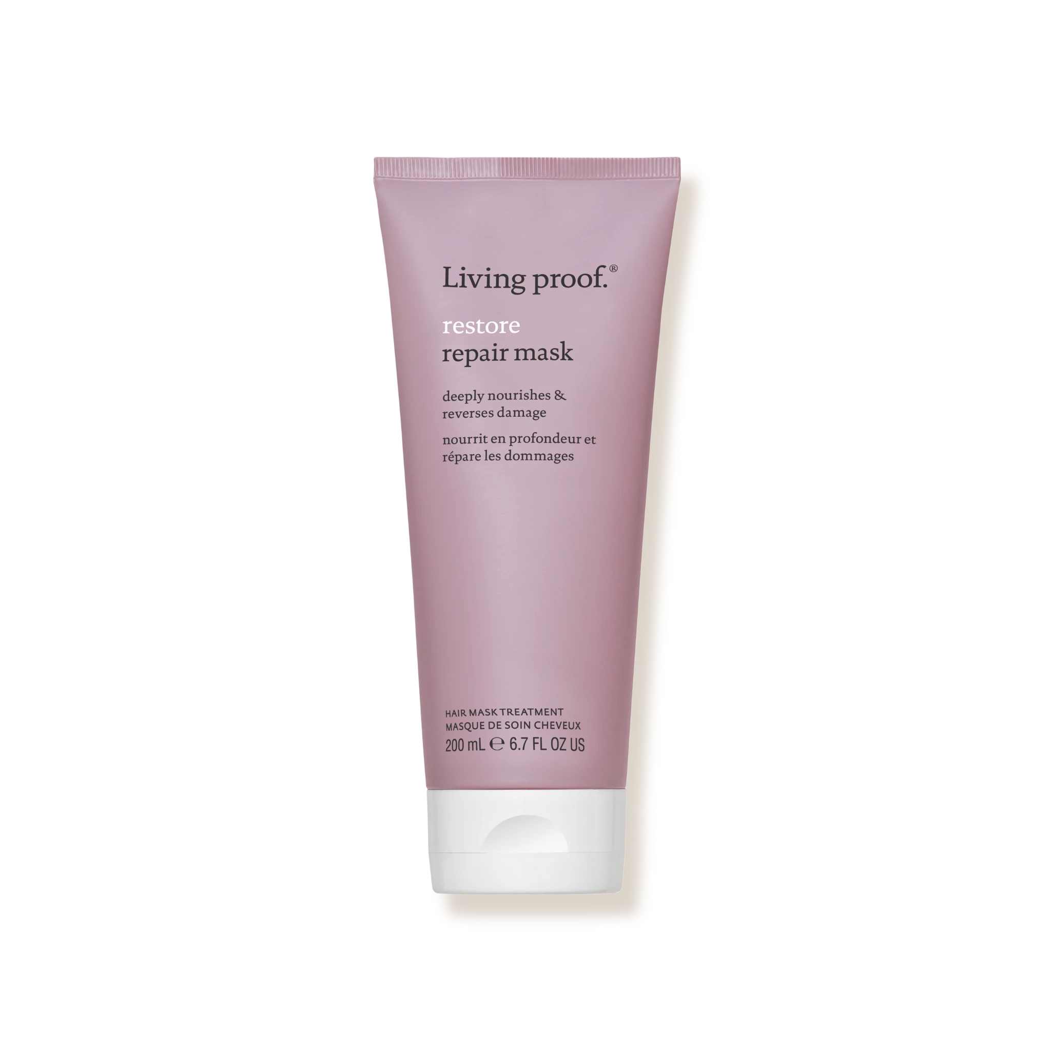 Restore Repair Mask - Masques cheveux - Living Proof