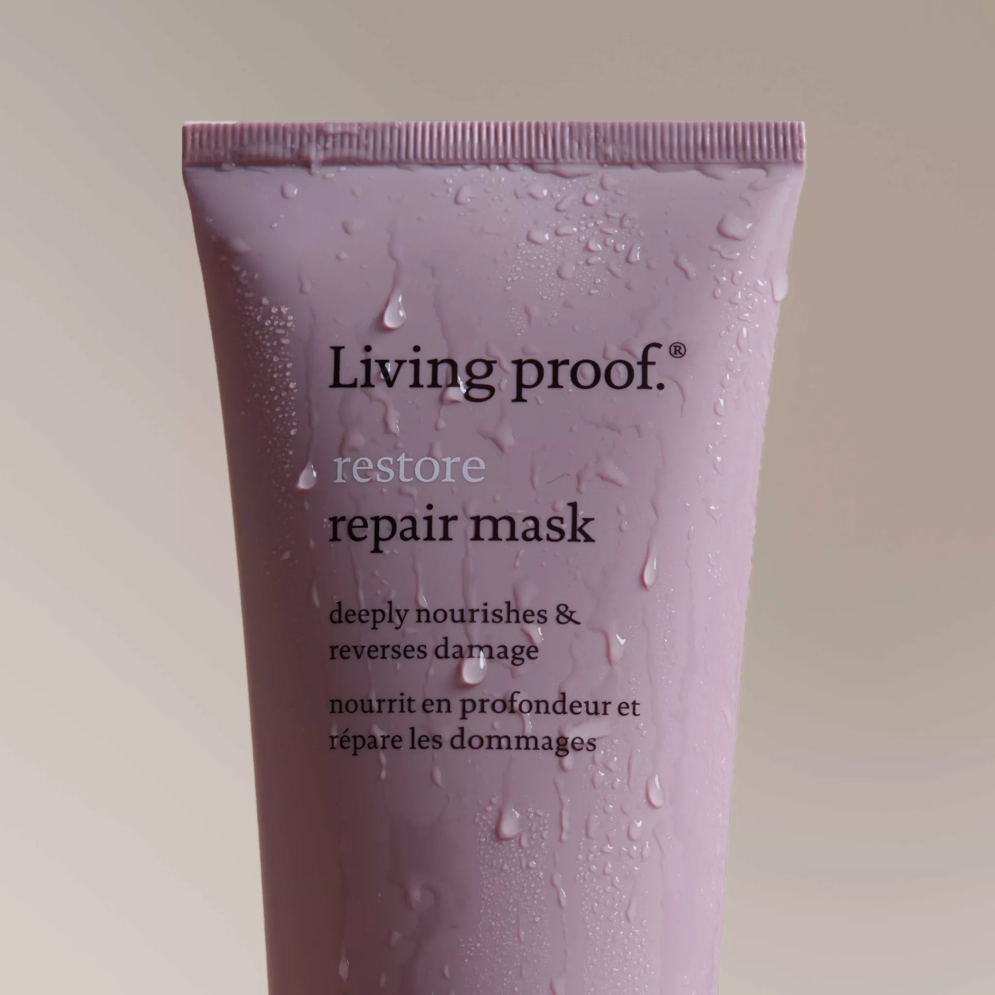 Restore Repair Mask - Masques cheveux - Living Proof