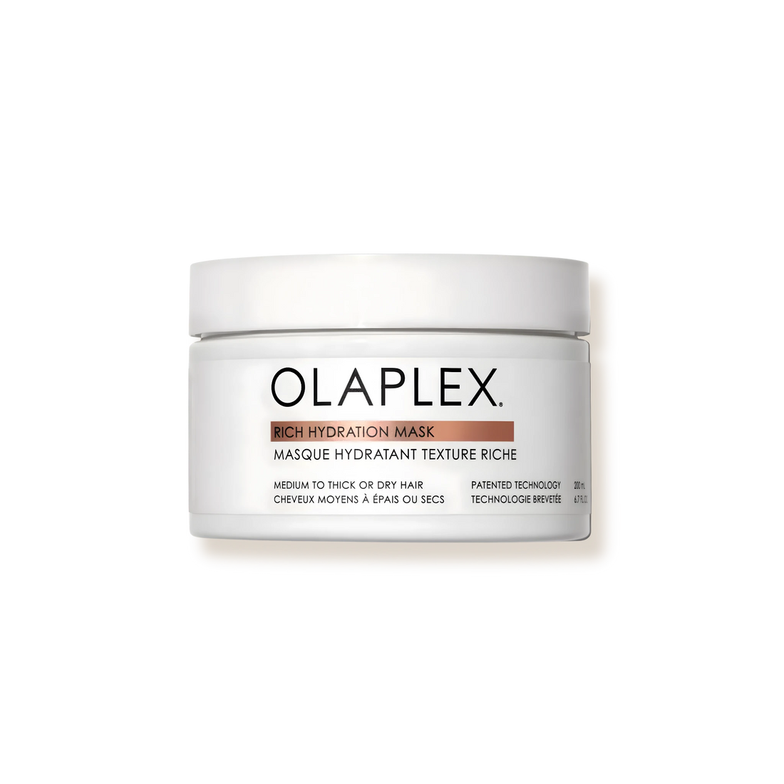 Rich Hydration Mask - Masques cheveux - Olaplex