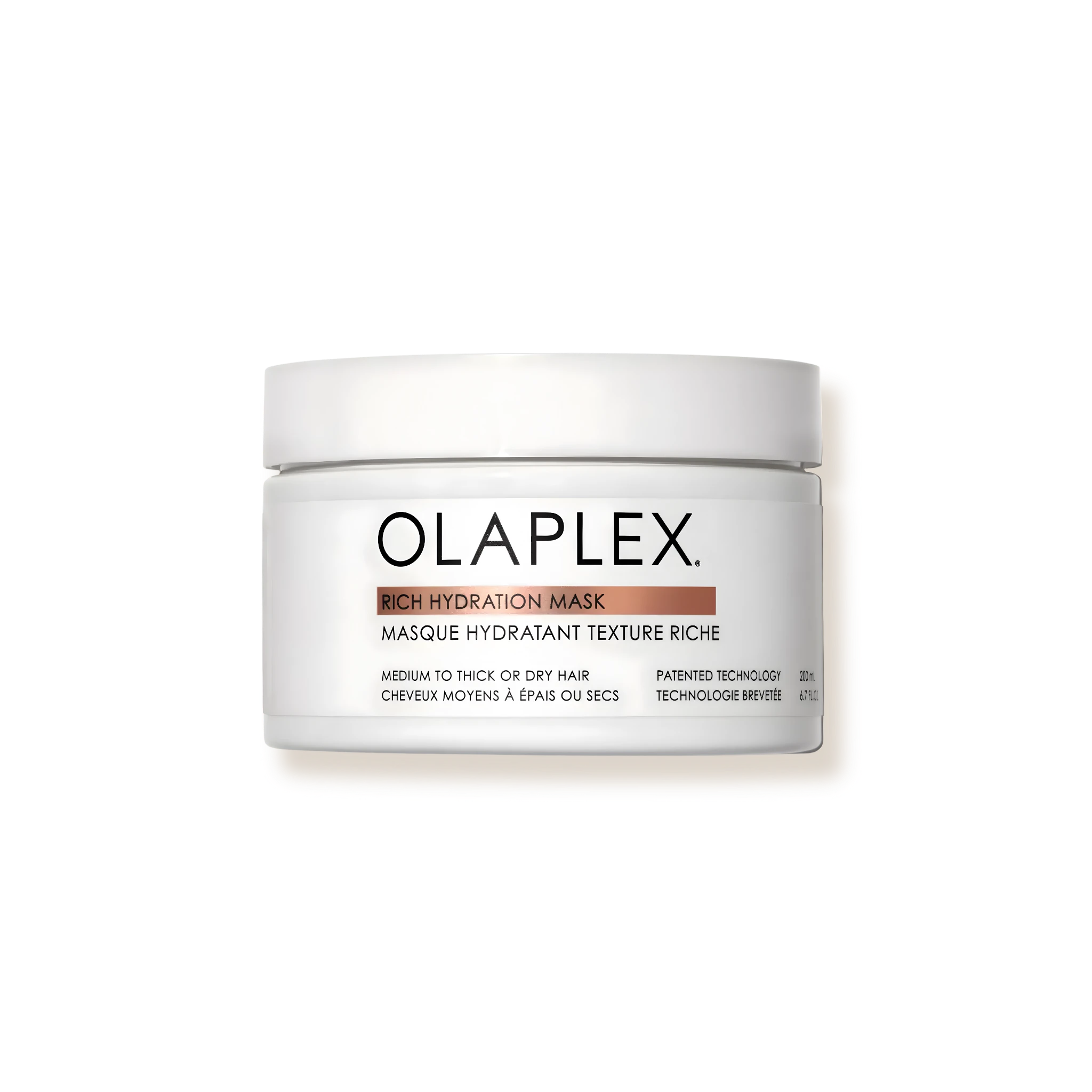 Rich Hydration Mask - Masques cheveux - Olaplex