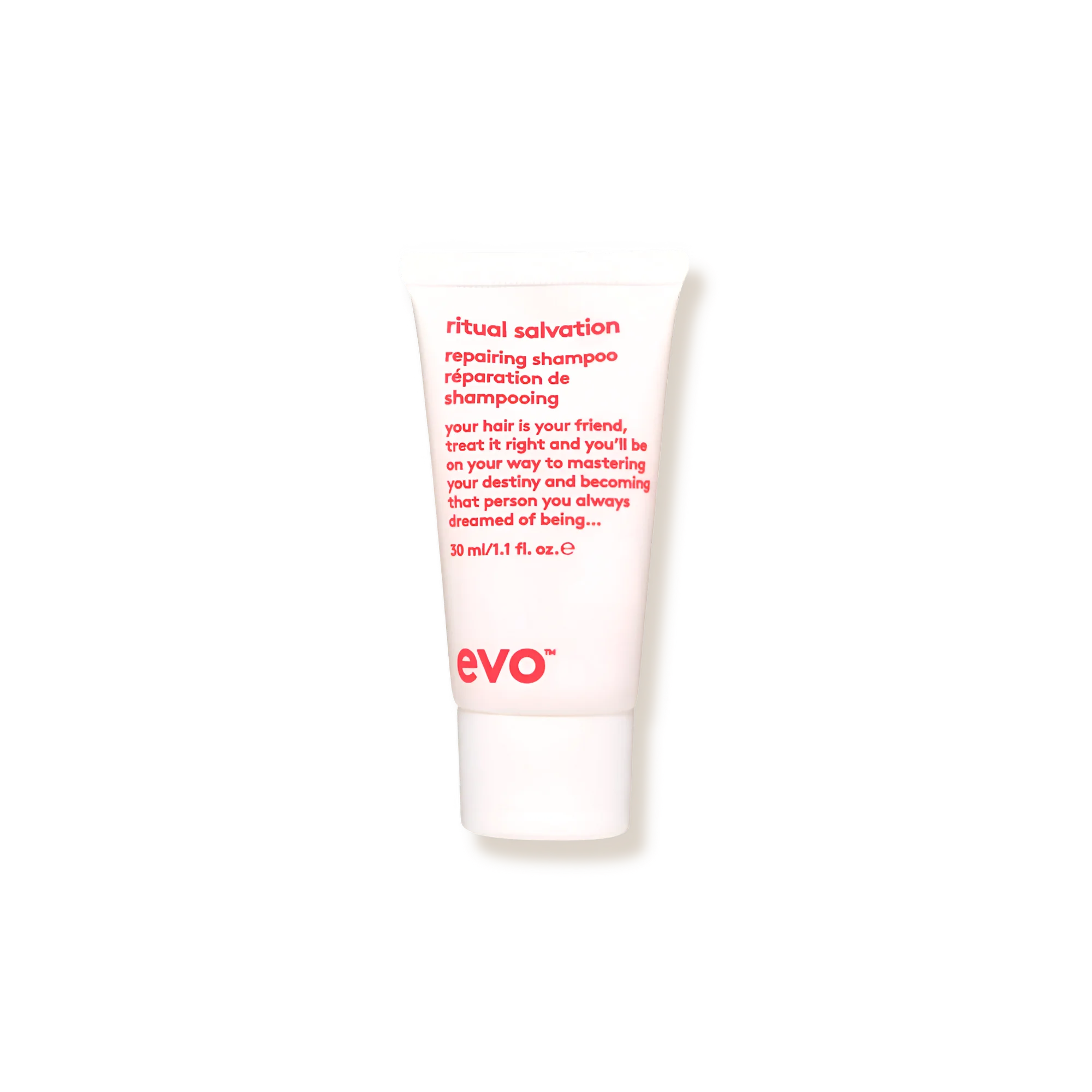 Shampoing Réparateur Evo - Ritual Salvation - Thomas Tuccinardi