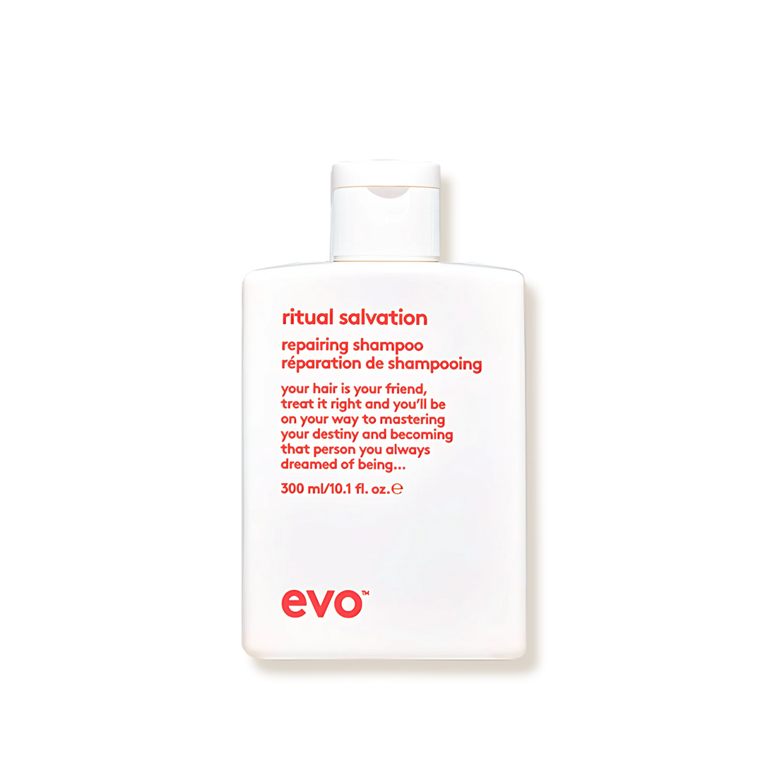 Shampoing Réparateur Evo - Ritual Salvation - Thomas Tuccinardi