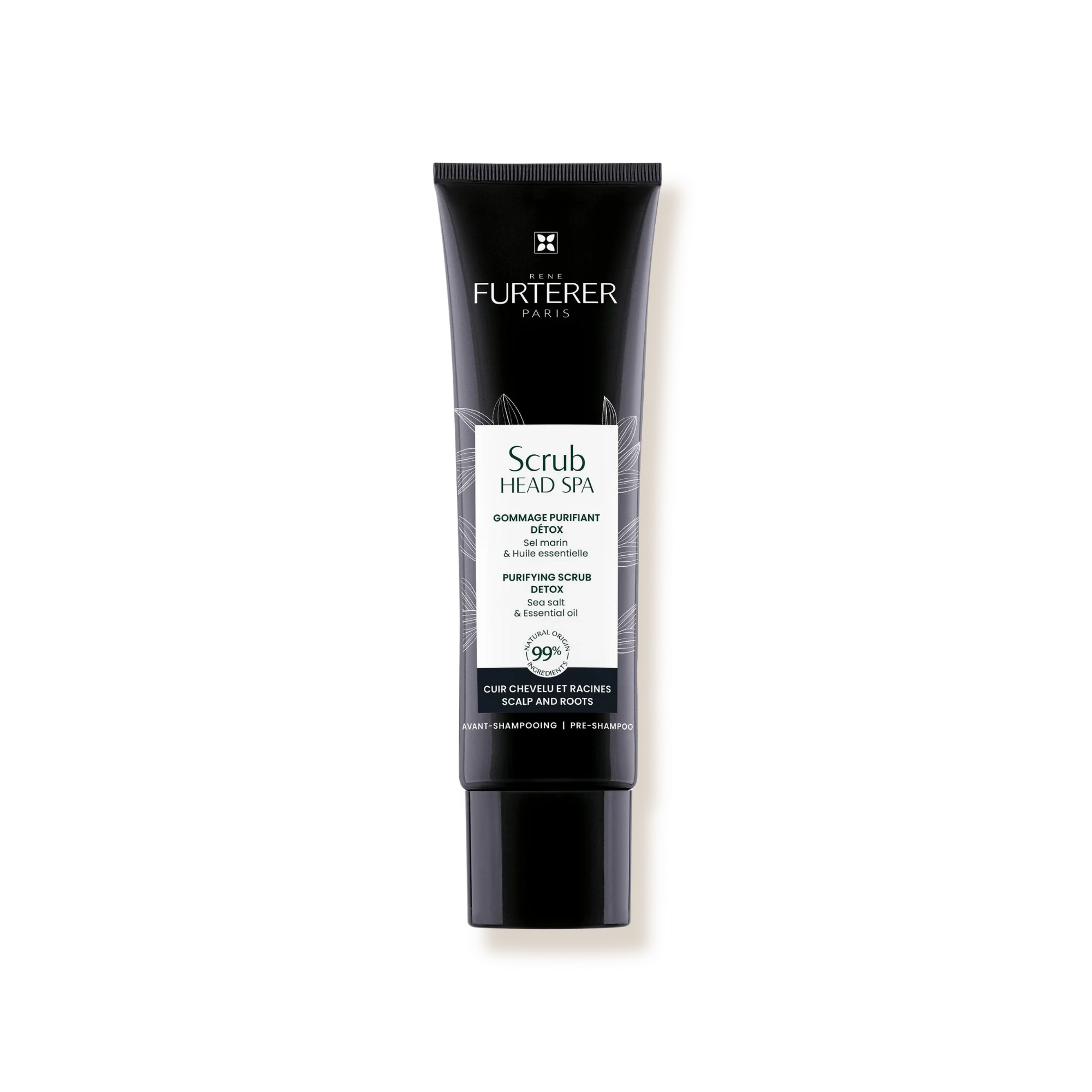 Scrub Head Spa - Gommage cuir chevelu - René Furterer