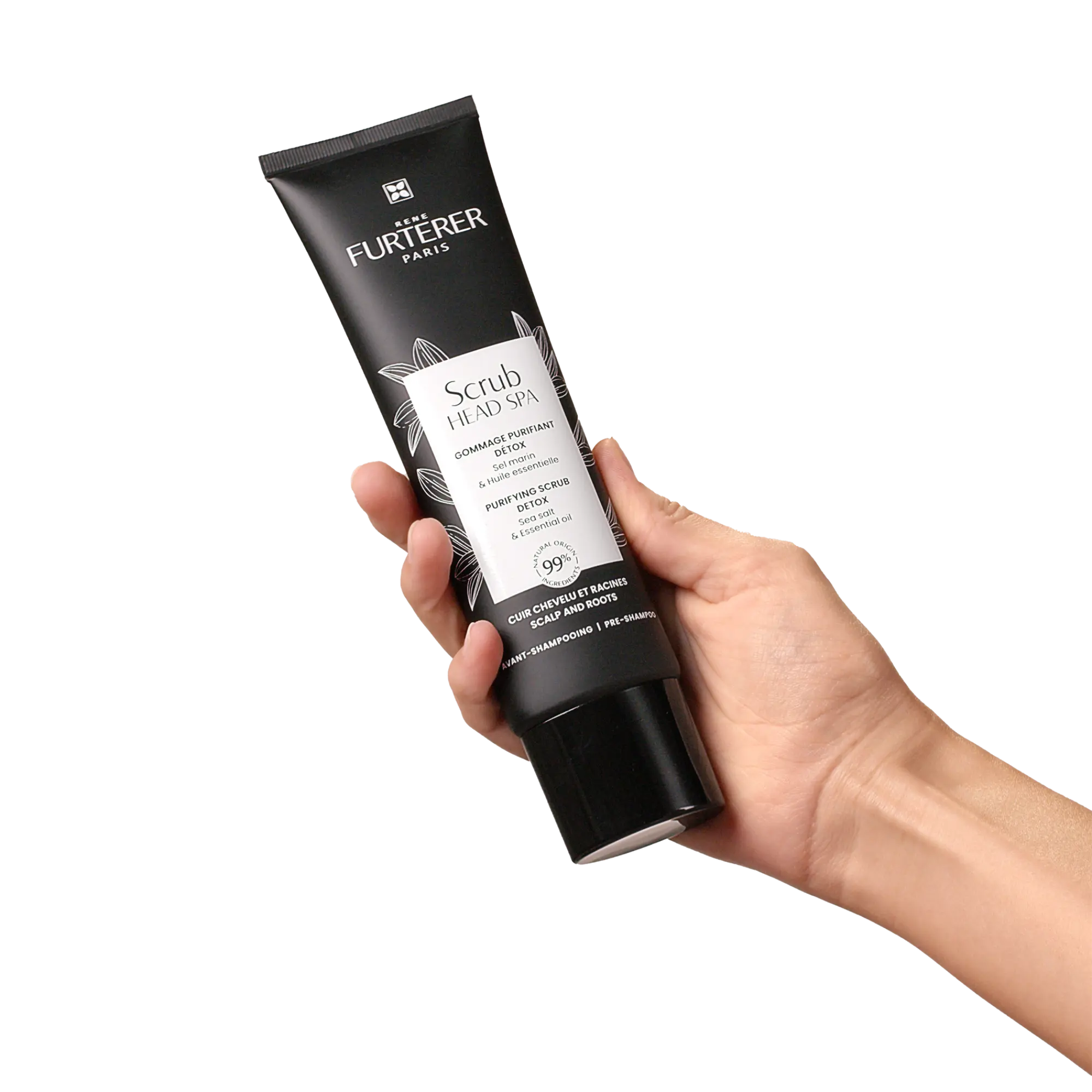 Scrub Head Spa - Gommage cuir chevelu - René Furterer