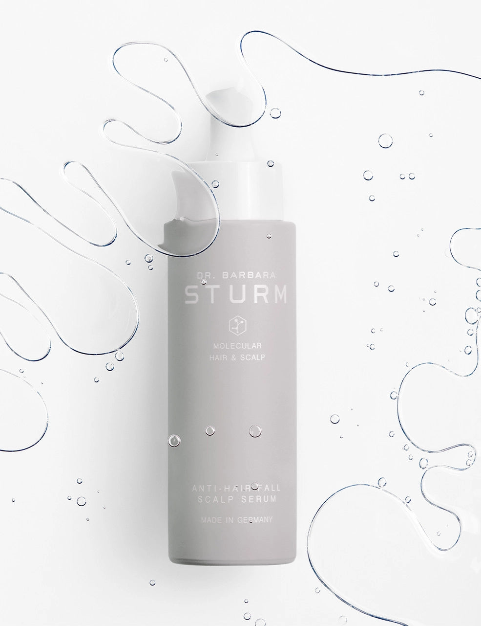 Sérum anti-chute Barbara Sturm - Huiles | Sérums cheveux - Thomas Tuccinardi
