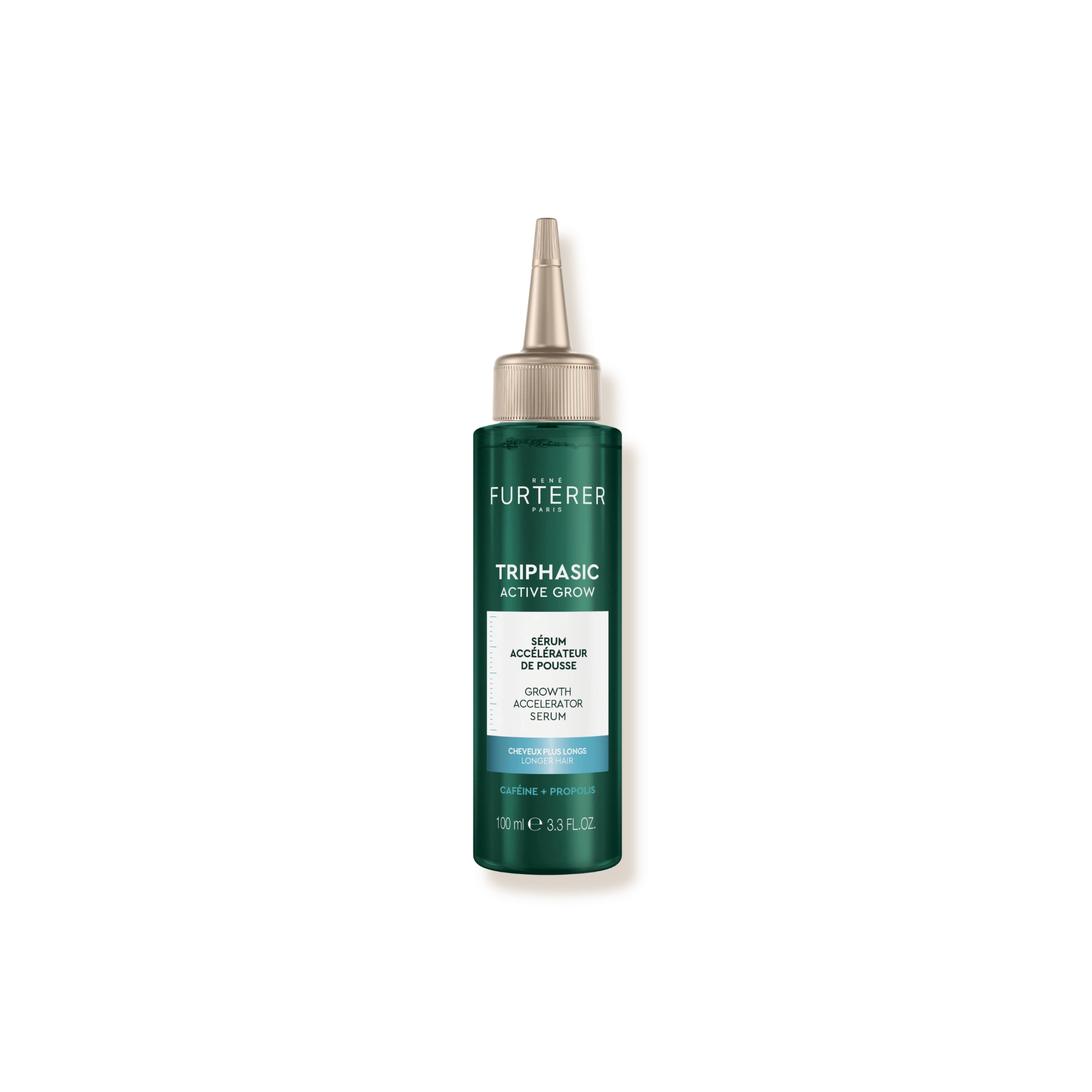 Sérum Triphasic Active Grow - René Furterer - Huiles | Sérums