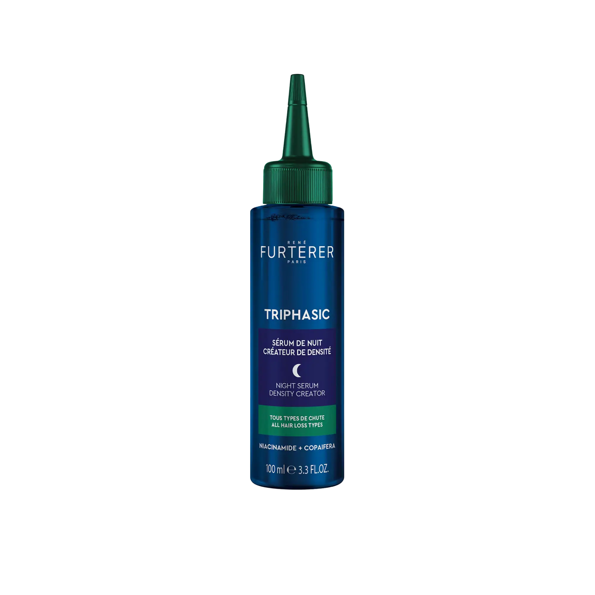 Sérum Triphasic Nuit - René Furterer - Huiles | Sérums
