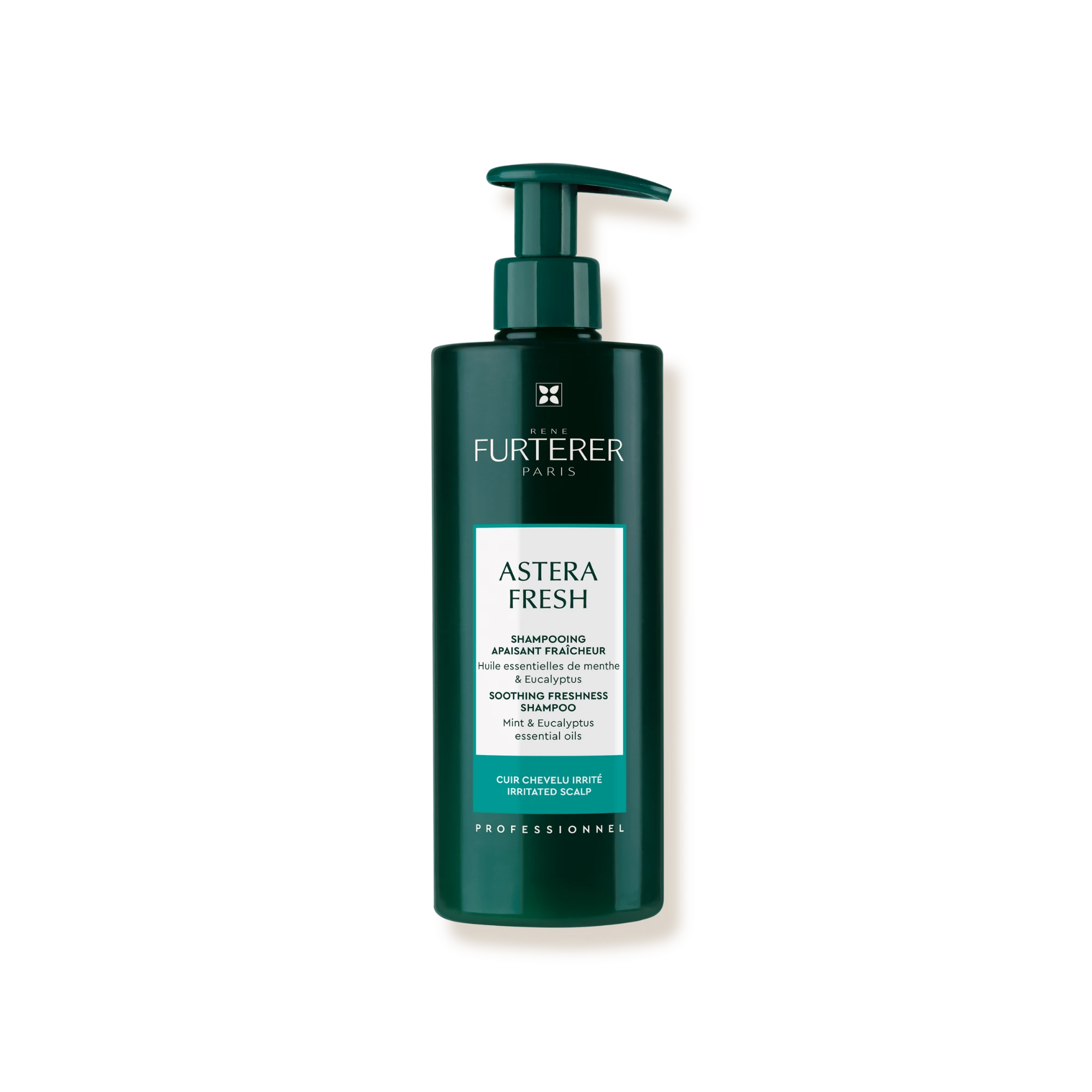 Shampoing Astera Fresh - Shampoing apaisant fraîcheur - René Furterer