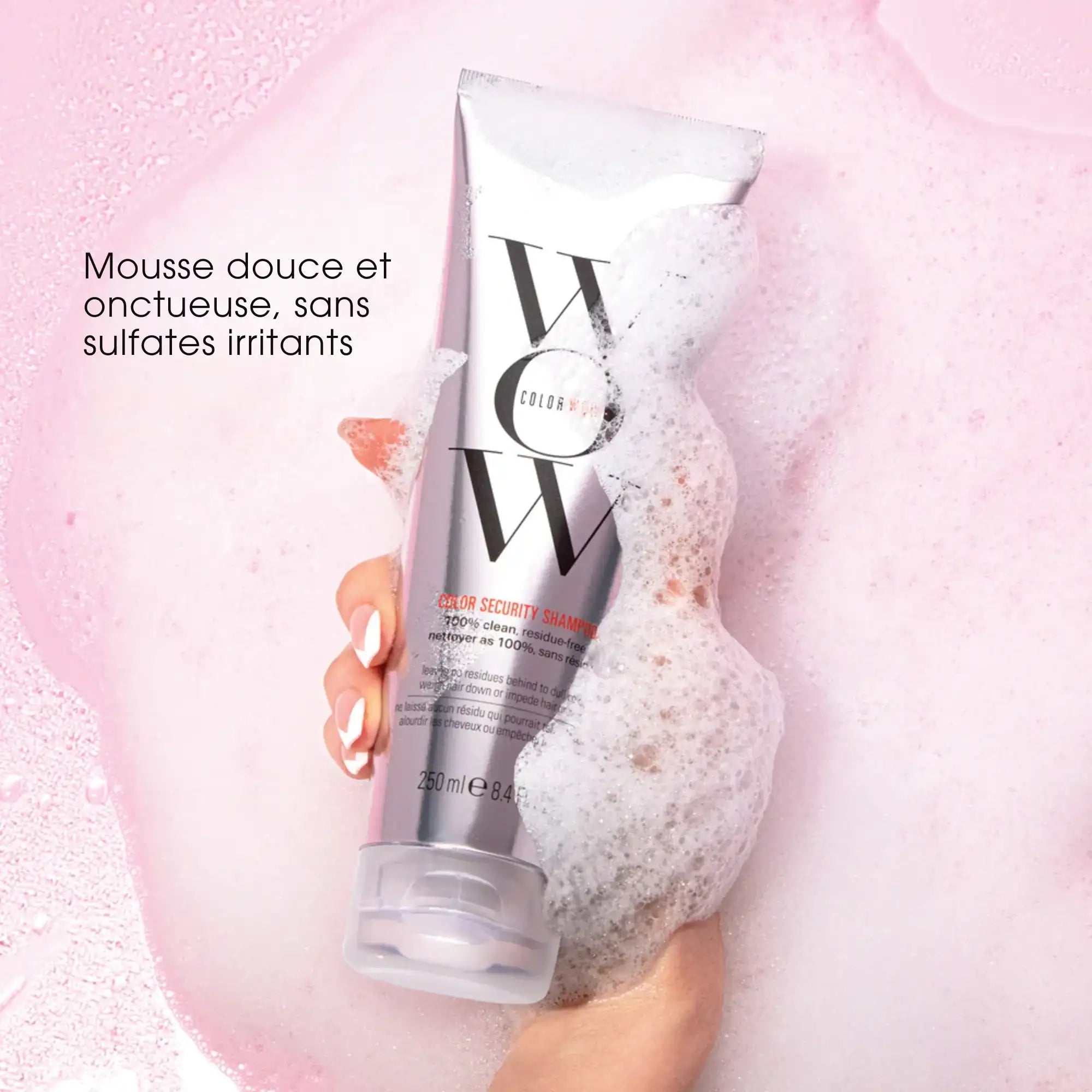 Color Security Shampoo - Color Wow - Shampoings