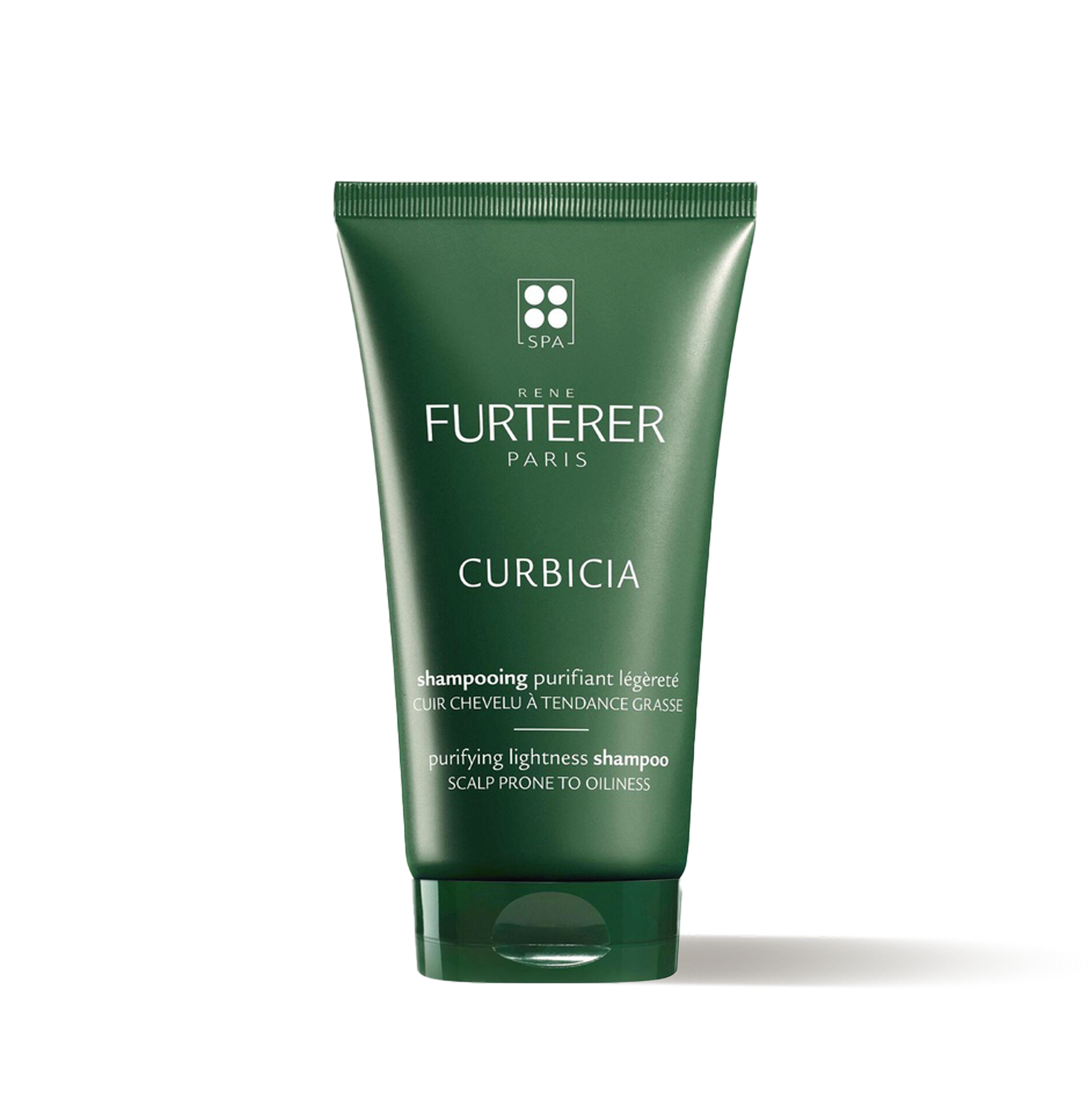 Shampoing Curbicia - Shampoing purifiant légèreté pour cheveux gras - René Furterer