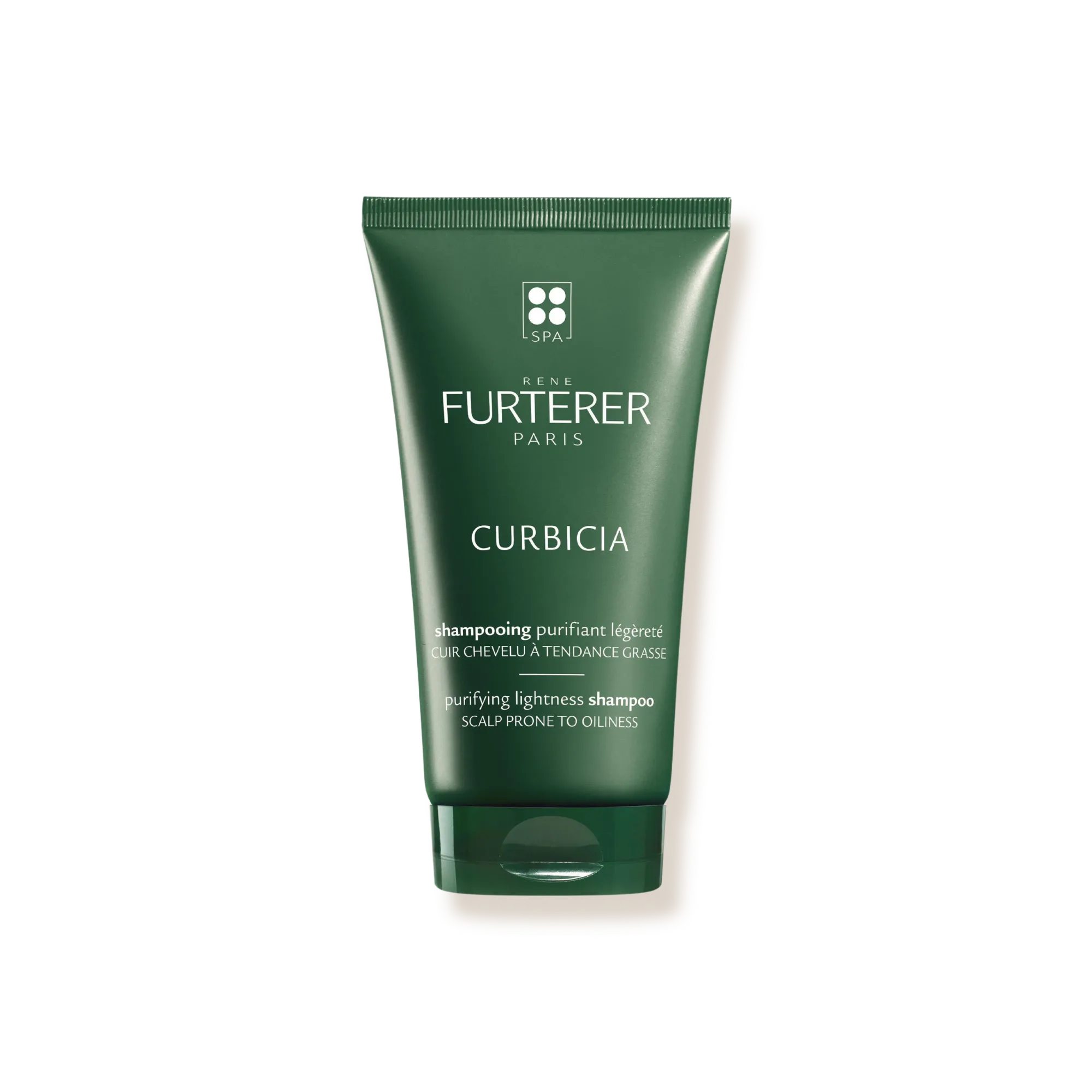 Shampoing Curbicia - Shampoing purifiant légèreté pour cheveux gras - René Furterer