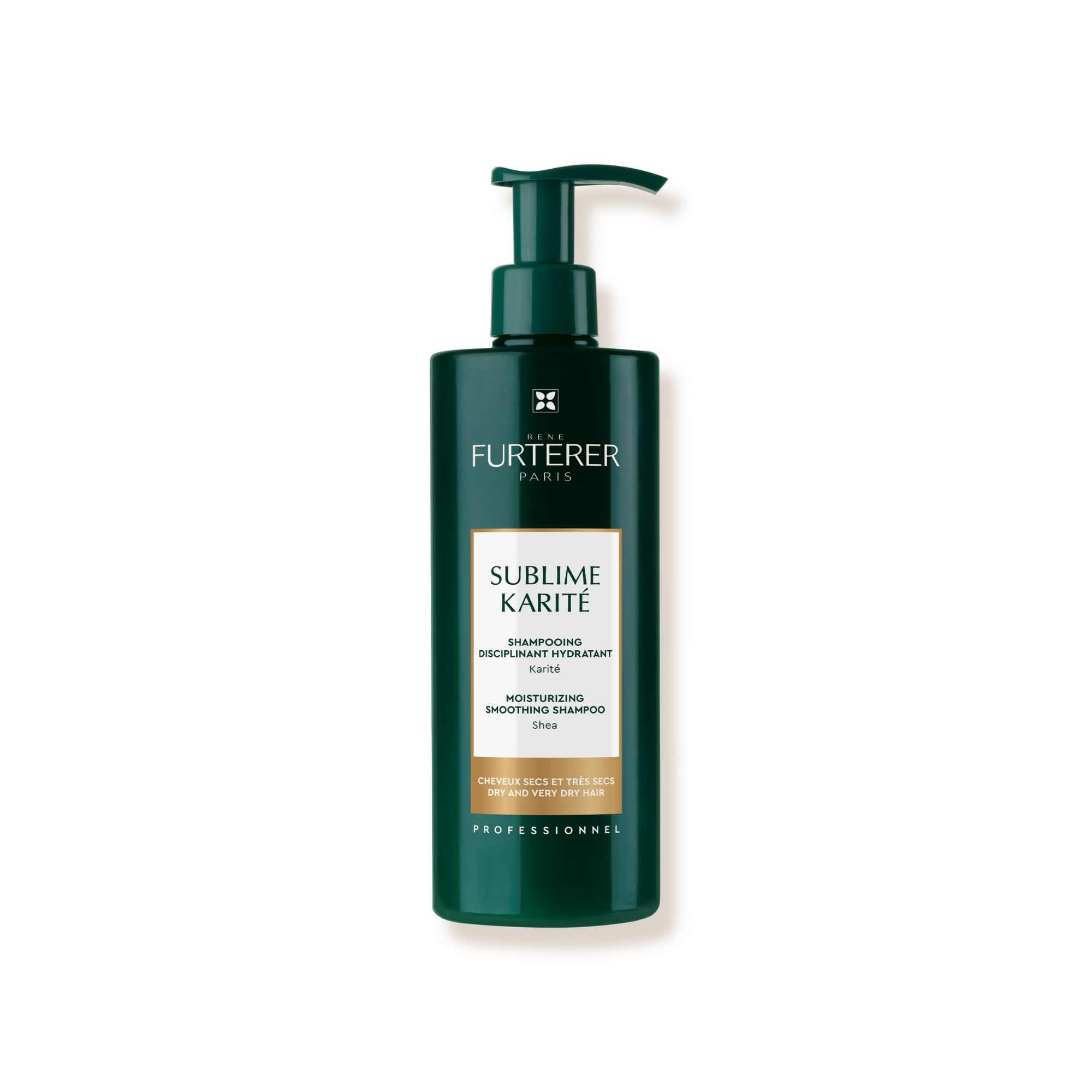 Shampoing Disciplinant Hydratant - René Furterer - Shampoings